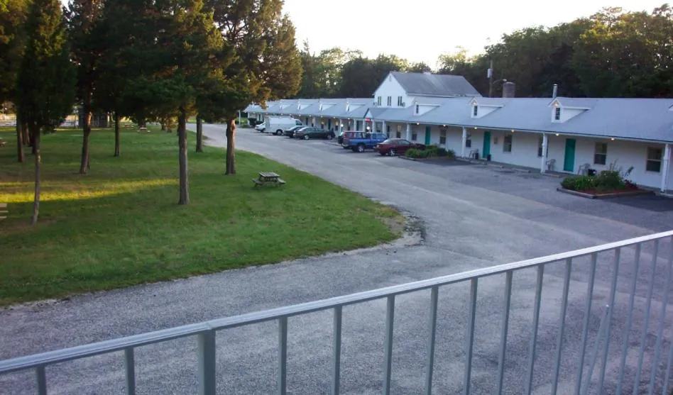 Day in Hyland Motor Inn