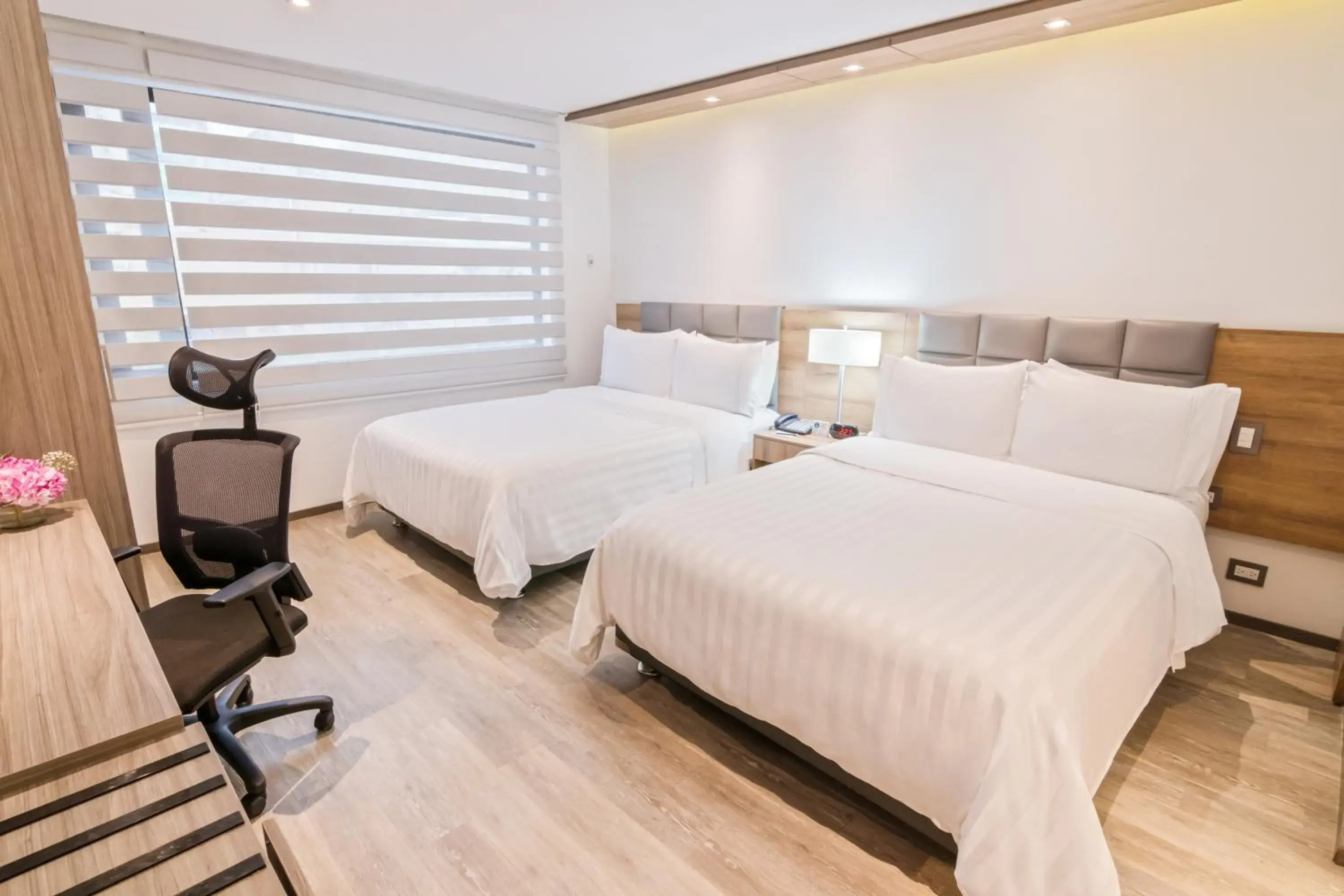 Superior Twin Room in GHL Hotel Portón Medellín Superior Twin Room in GHL Hotel Portón Medellín