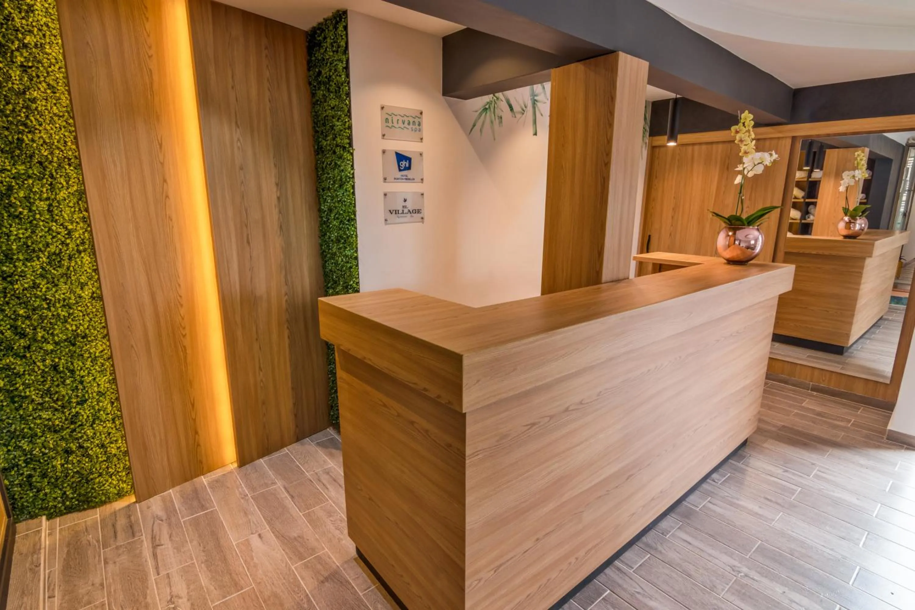 Spa and wellness centre/facilities in GHL Hotel Portón Medellín