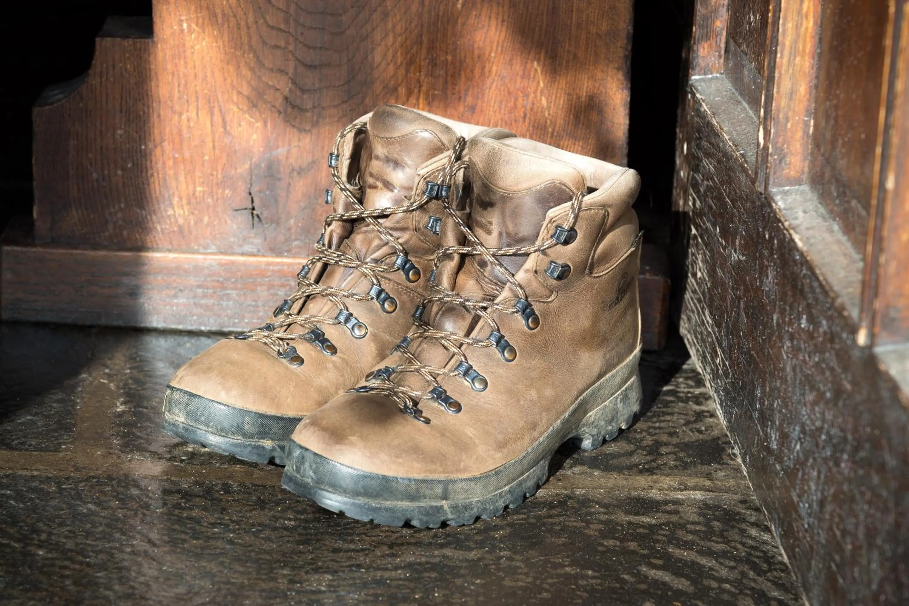 Hiking in The Traveller's Rest