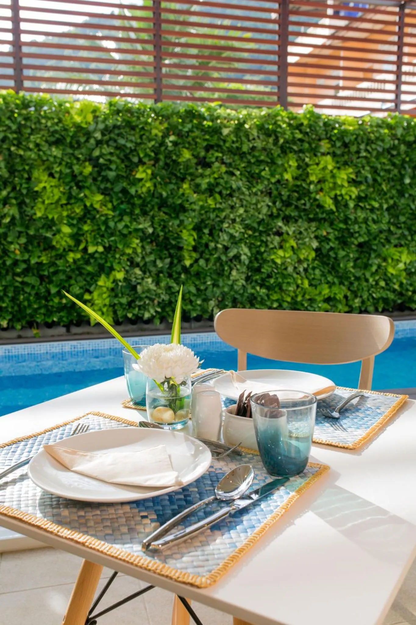 Breakfast in LaRio Hotel Krabi-SHA Extra Plus