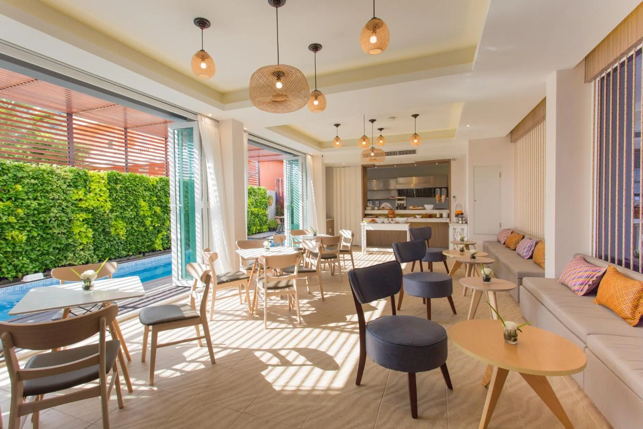 Breakfast in LaRio Hotel Krabi-SHA Extra Plus