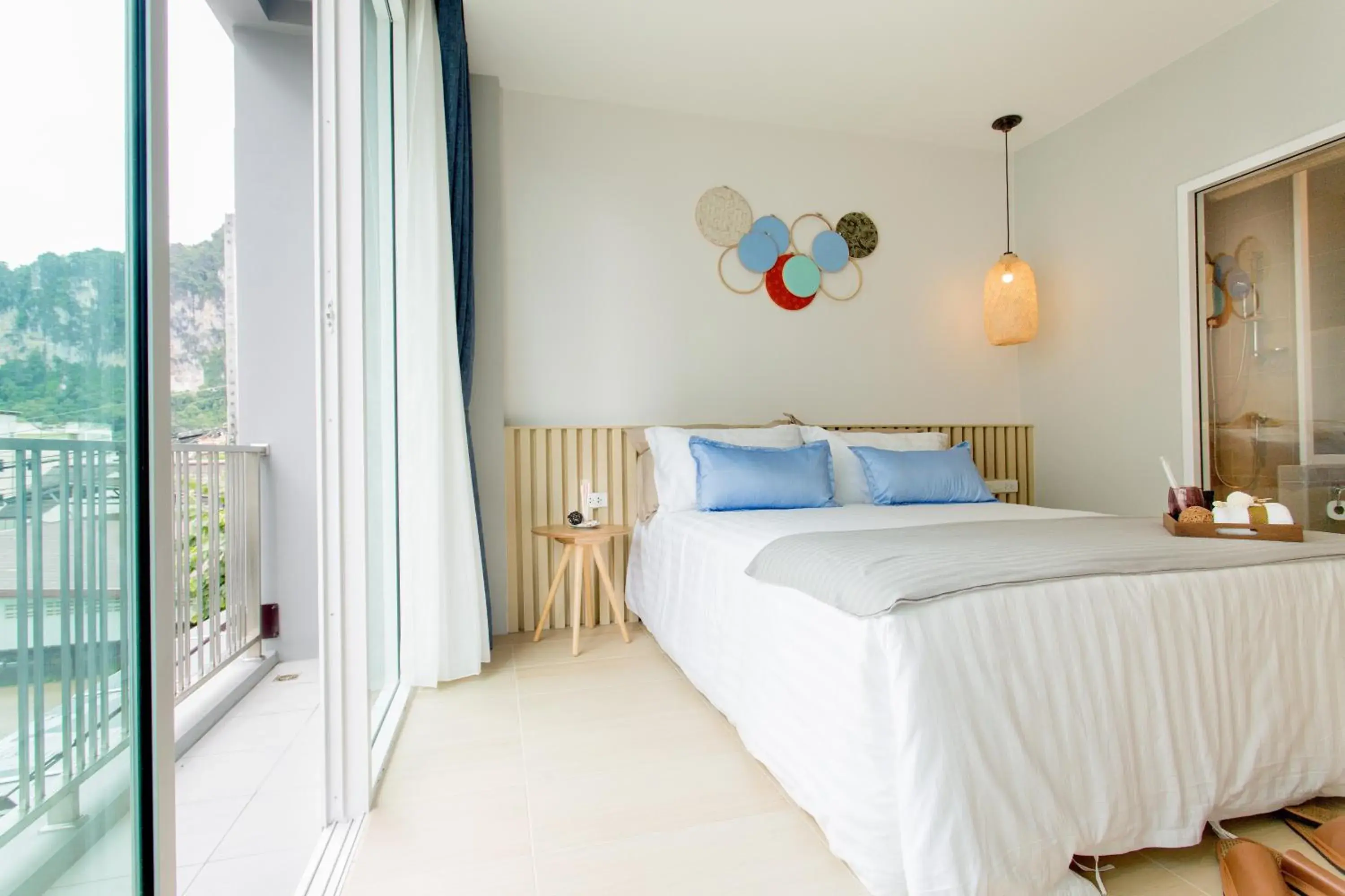 Deluxe Queen Studio in LaRio Hotel Krabi-SHA Extra Plus Deluxe Queen Studio in LaRio Hotel Krabi-SHA Extra Plus