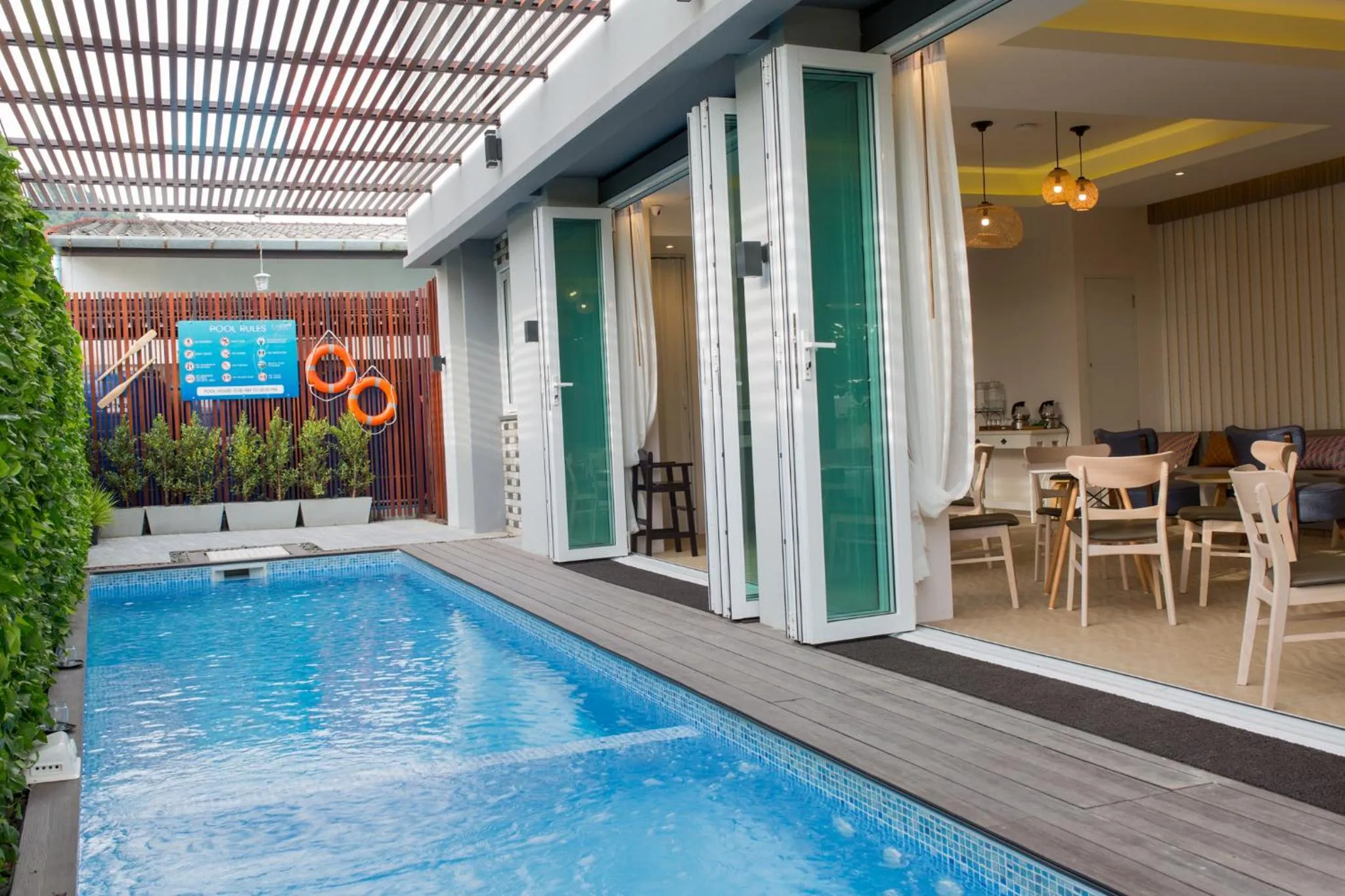 Property building in LaRio Hotel Krabi-SHA Extra Plus