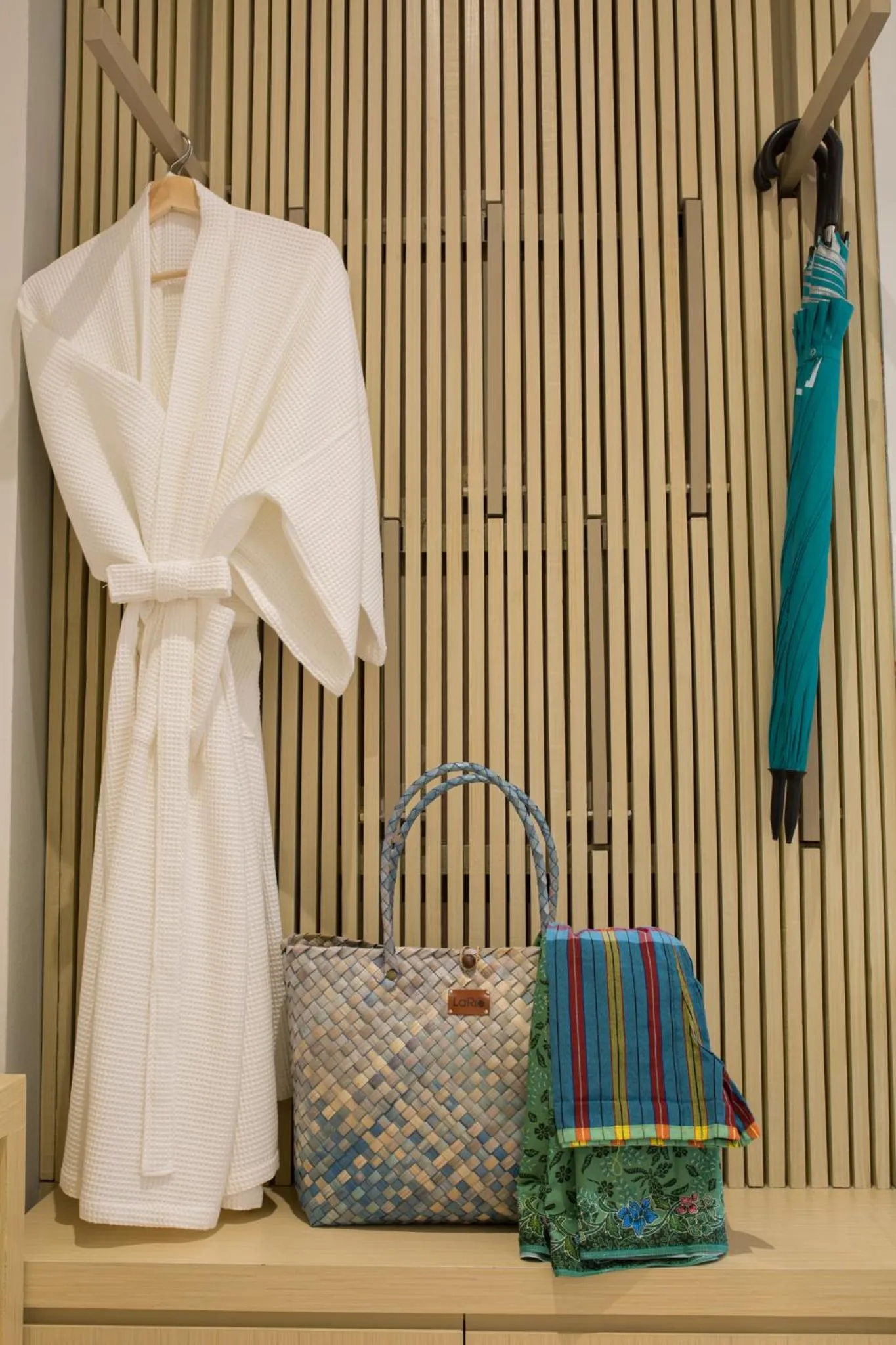 Decorative detail in LaRio Hotel Krabi-SHA Extra Plus