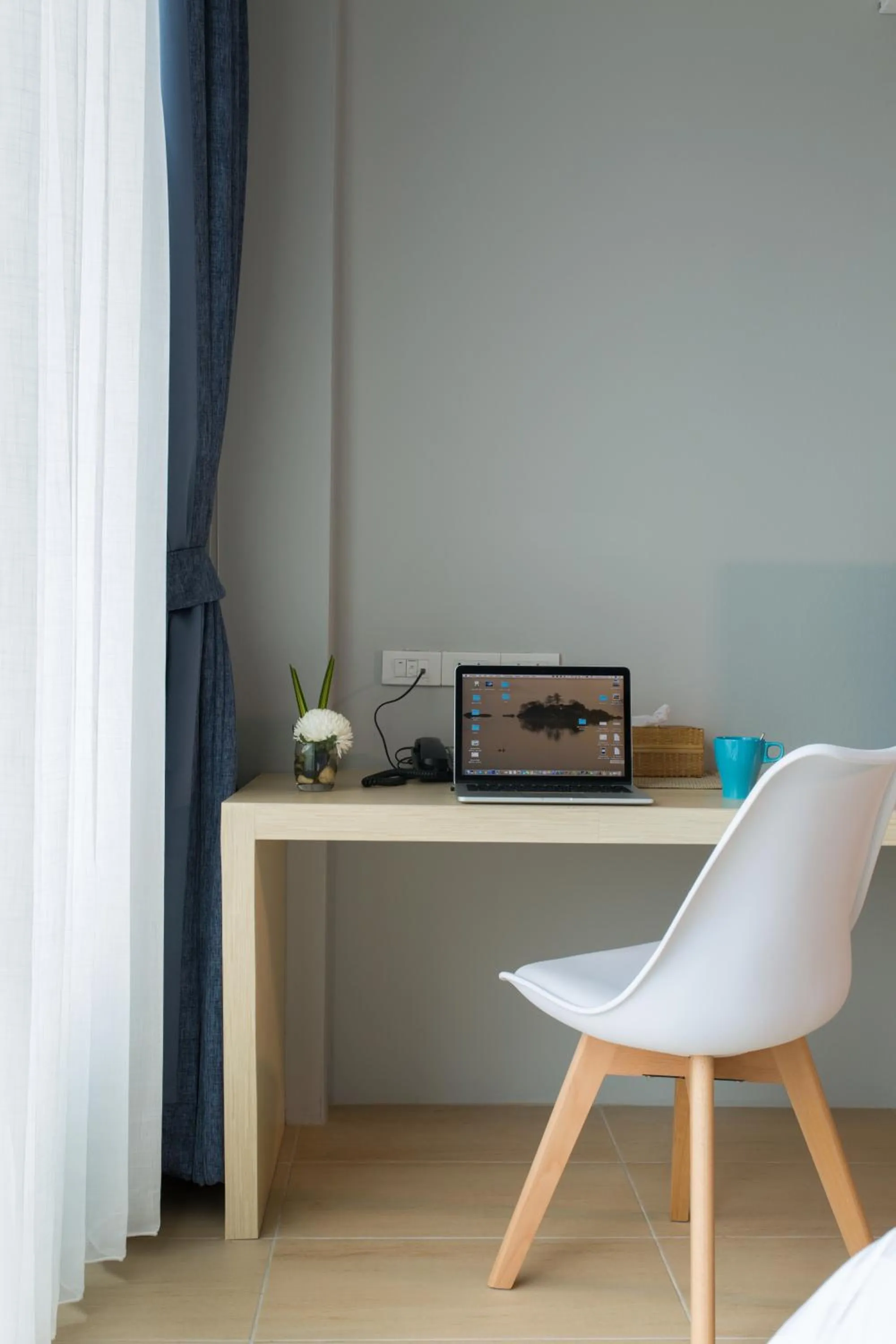 Seating area in LaRio Hotel Krabi-SHA Extra Plus
