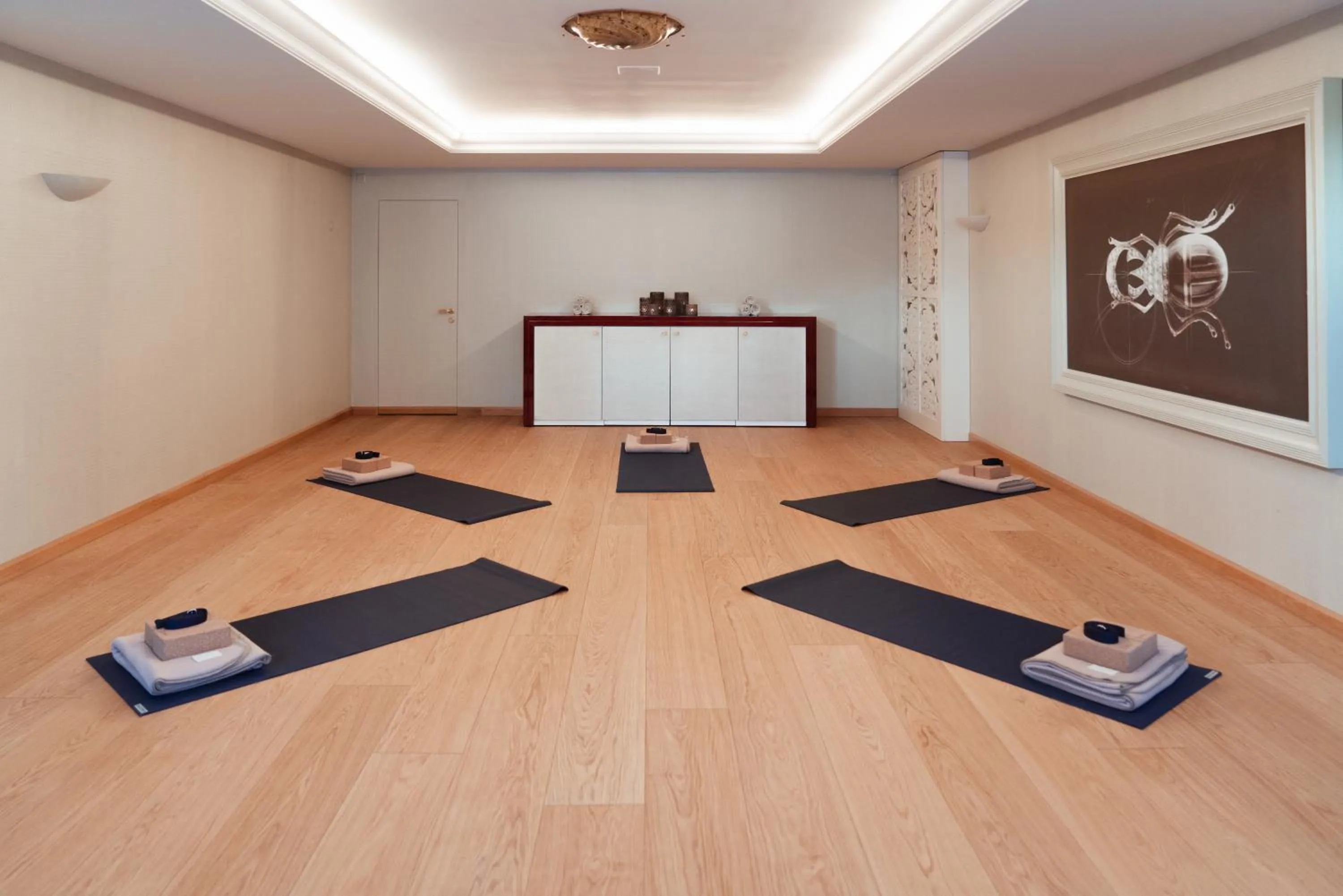 Sports in Carlton Hotel St Moritz - The Leading Hotels of the World