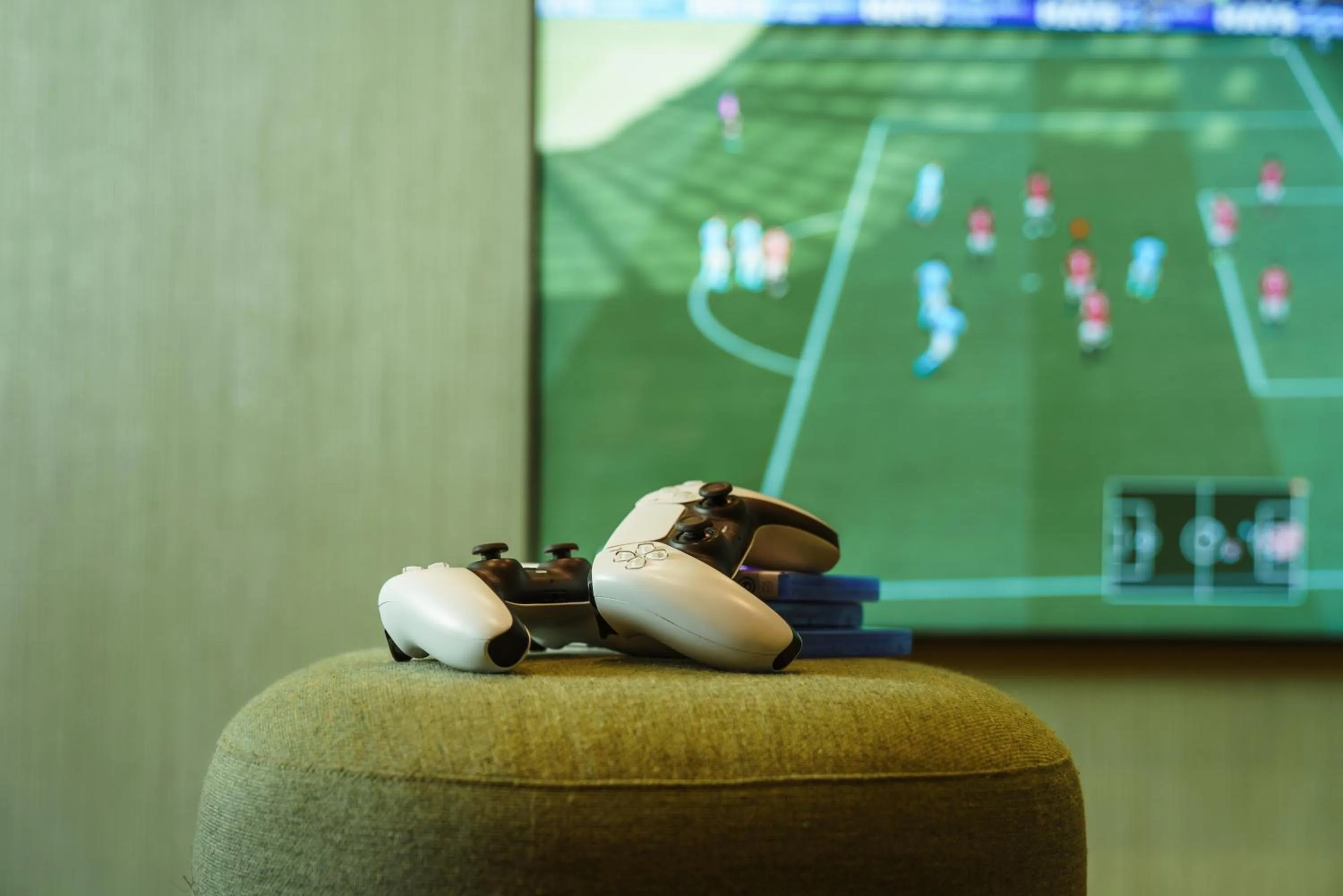 Kids's club in Carlton Hotel St Moritz - The Leading Hotels of the World