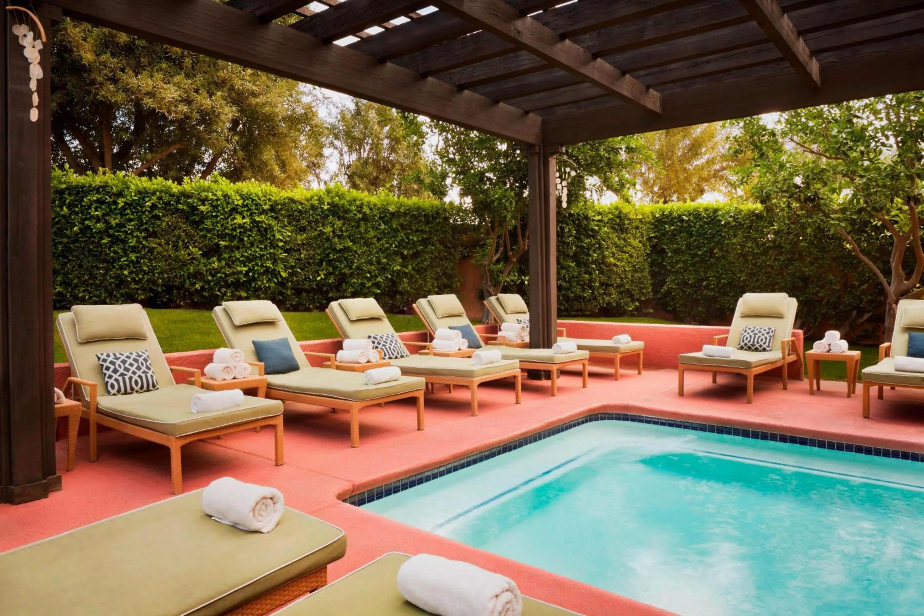 Swimming pool in The Westin Rancho Mirage Golf Resort & Spa