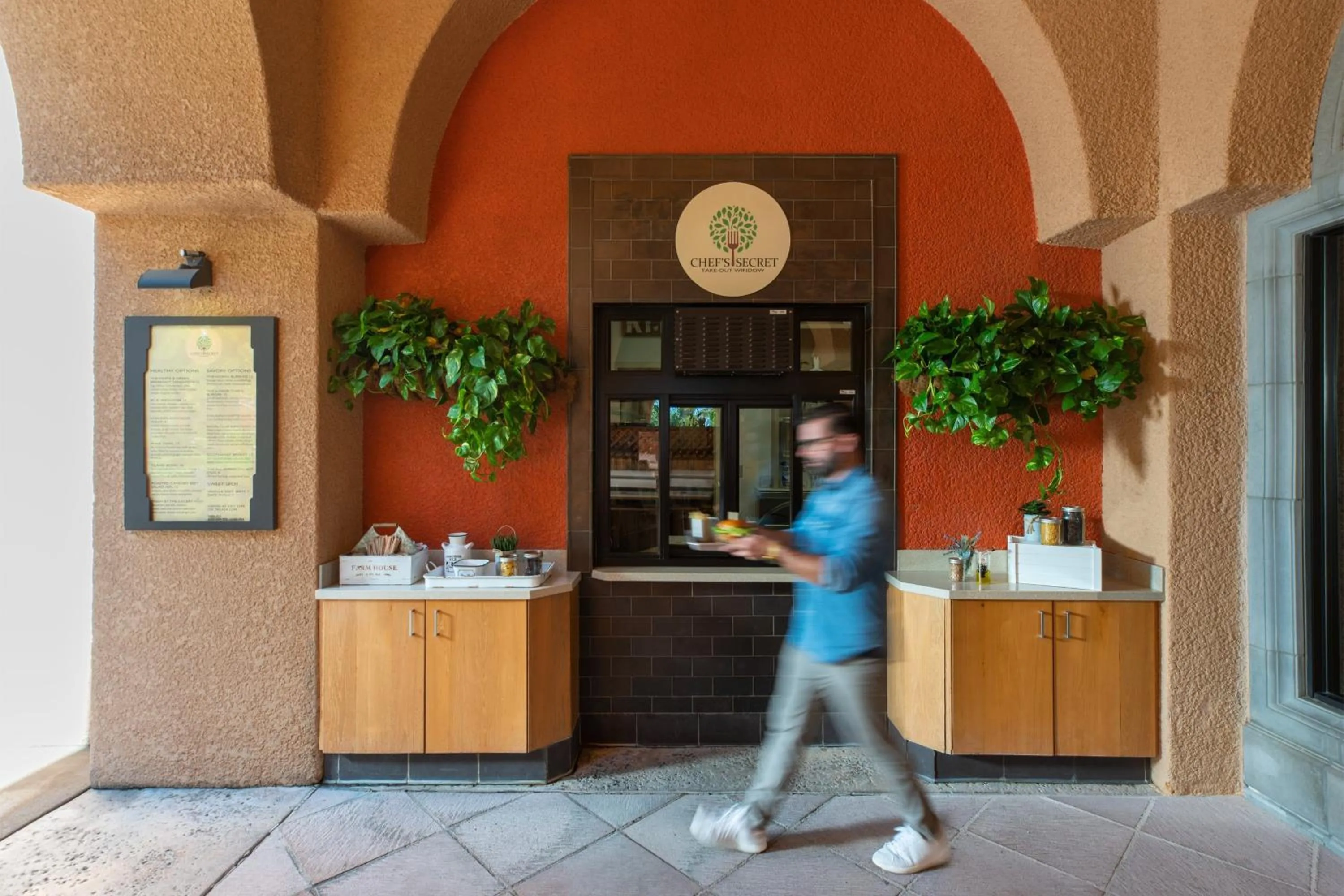 Restaurant/places to eat in The Westin Rancho Mirage Golf Resort & Spa