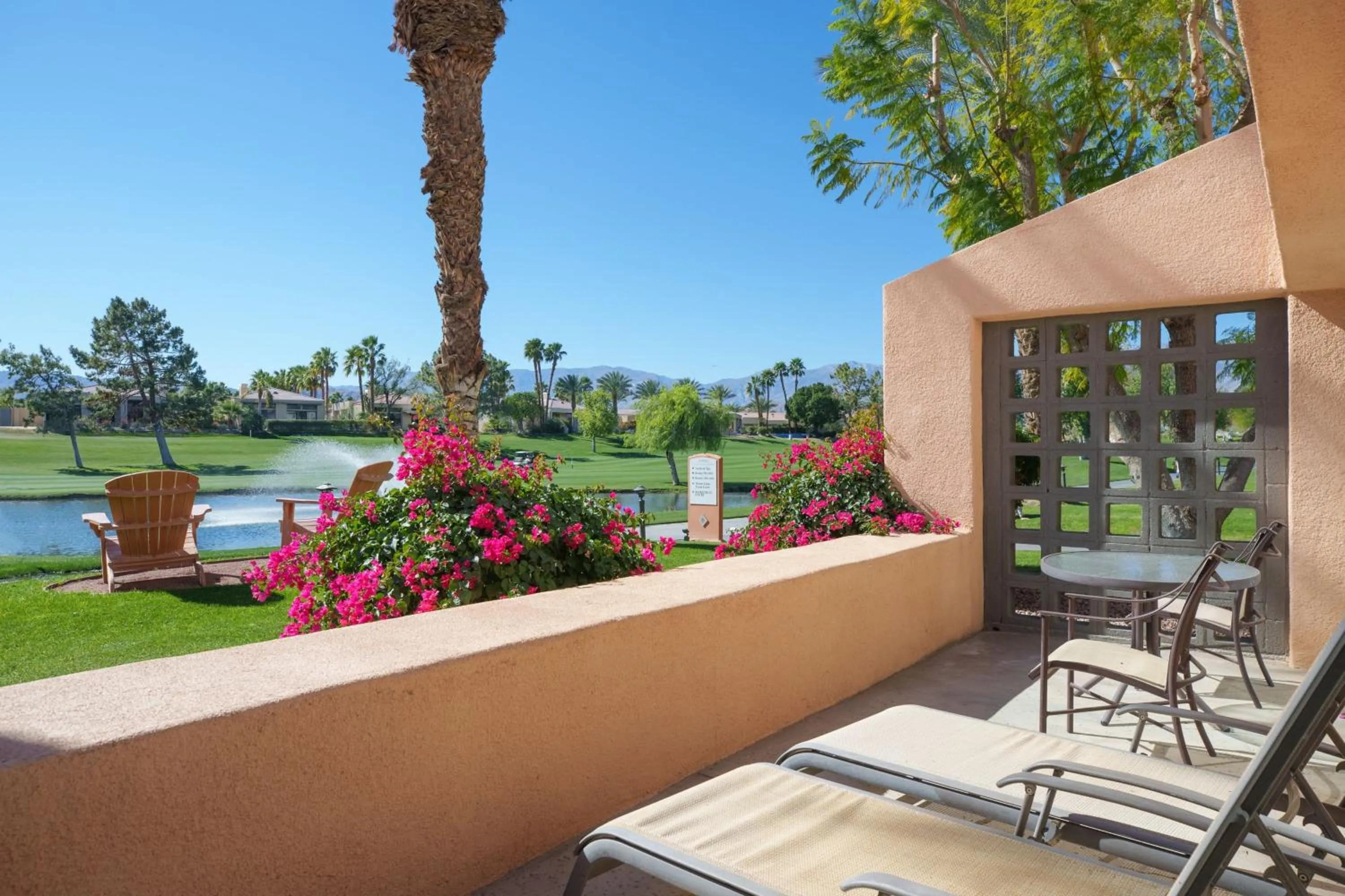 Bedroom in The Westin Rancho Mirage Golf Resort & Spa