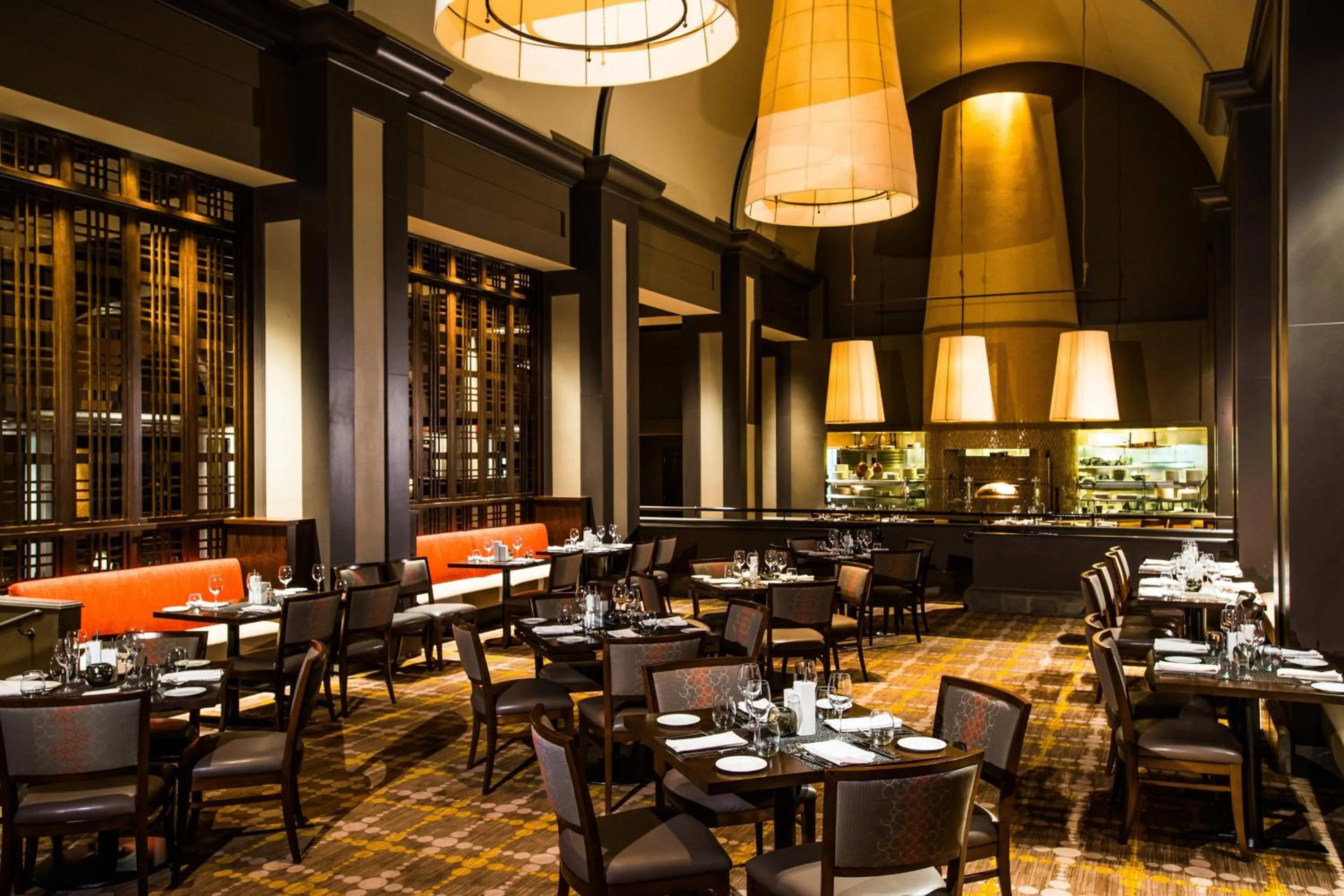 Breakfast in The Westin Rancho Mirage Golf Resort & Spa