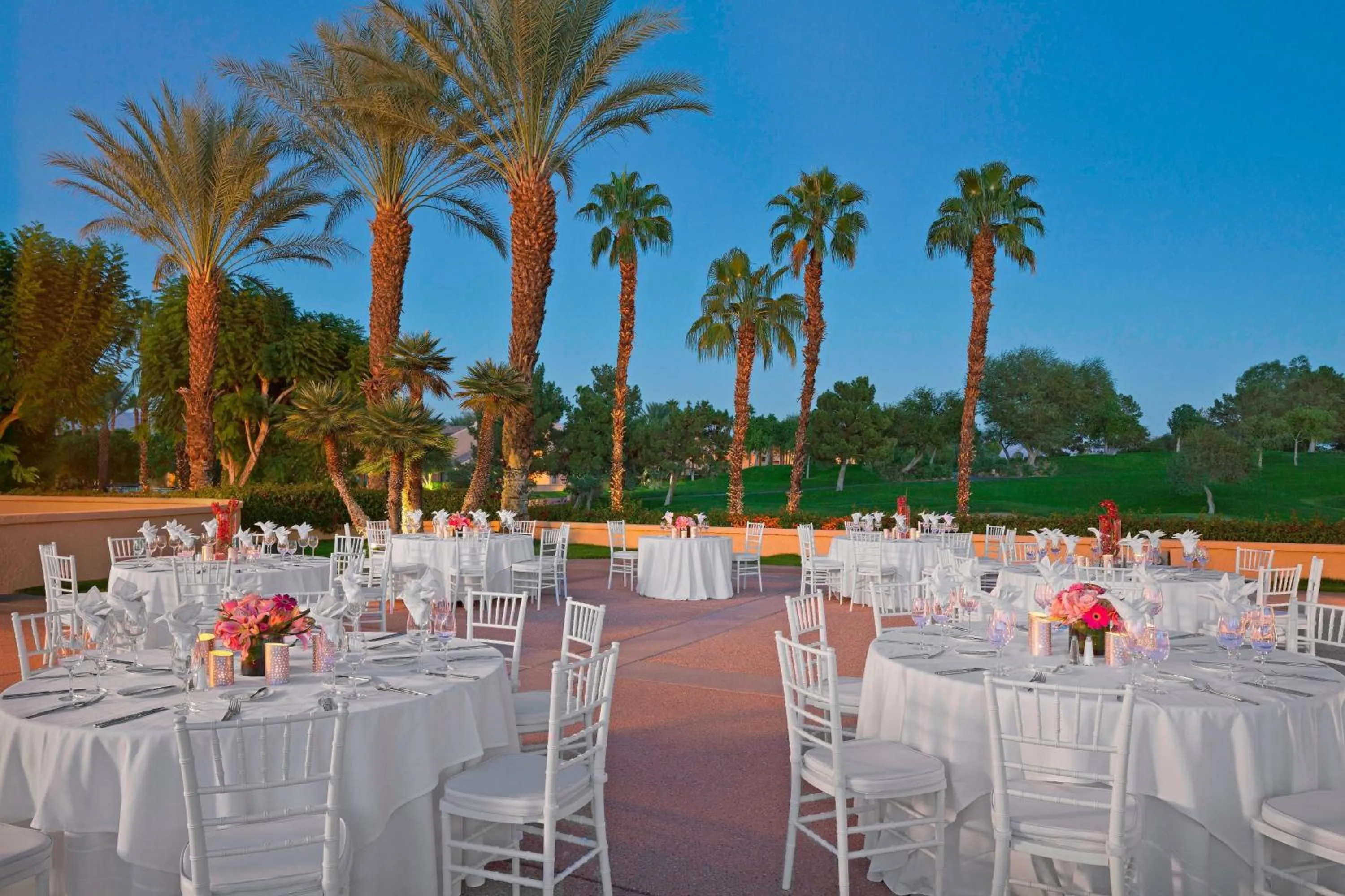 Lobby or reception in The Westin Rancho Mirage Golf Resort & Spa