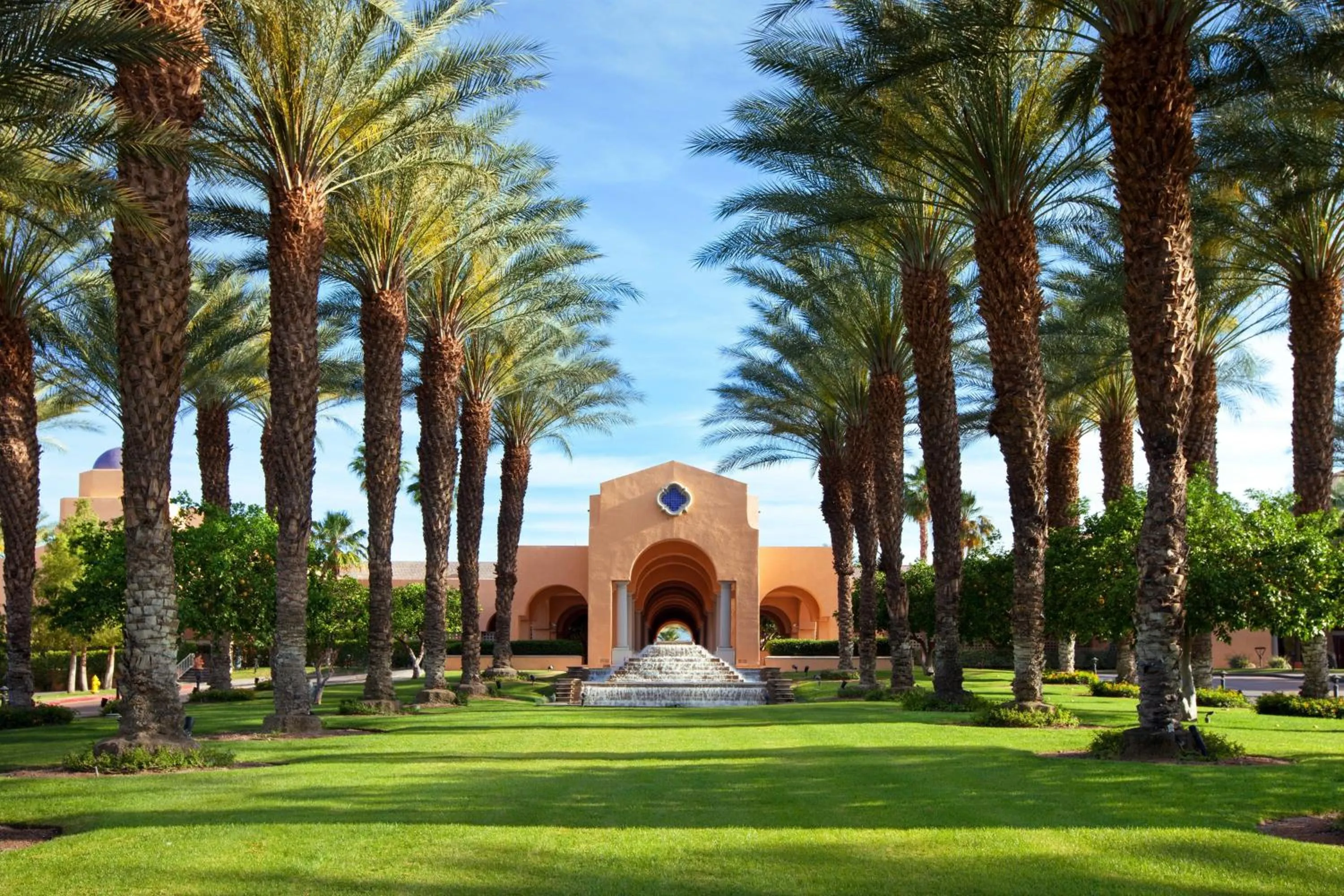 Property building in The Westin Rancho Mirage Golf Resort & Spa