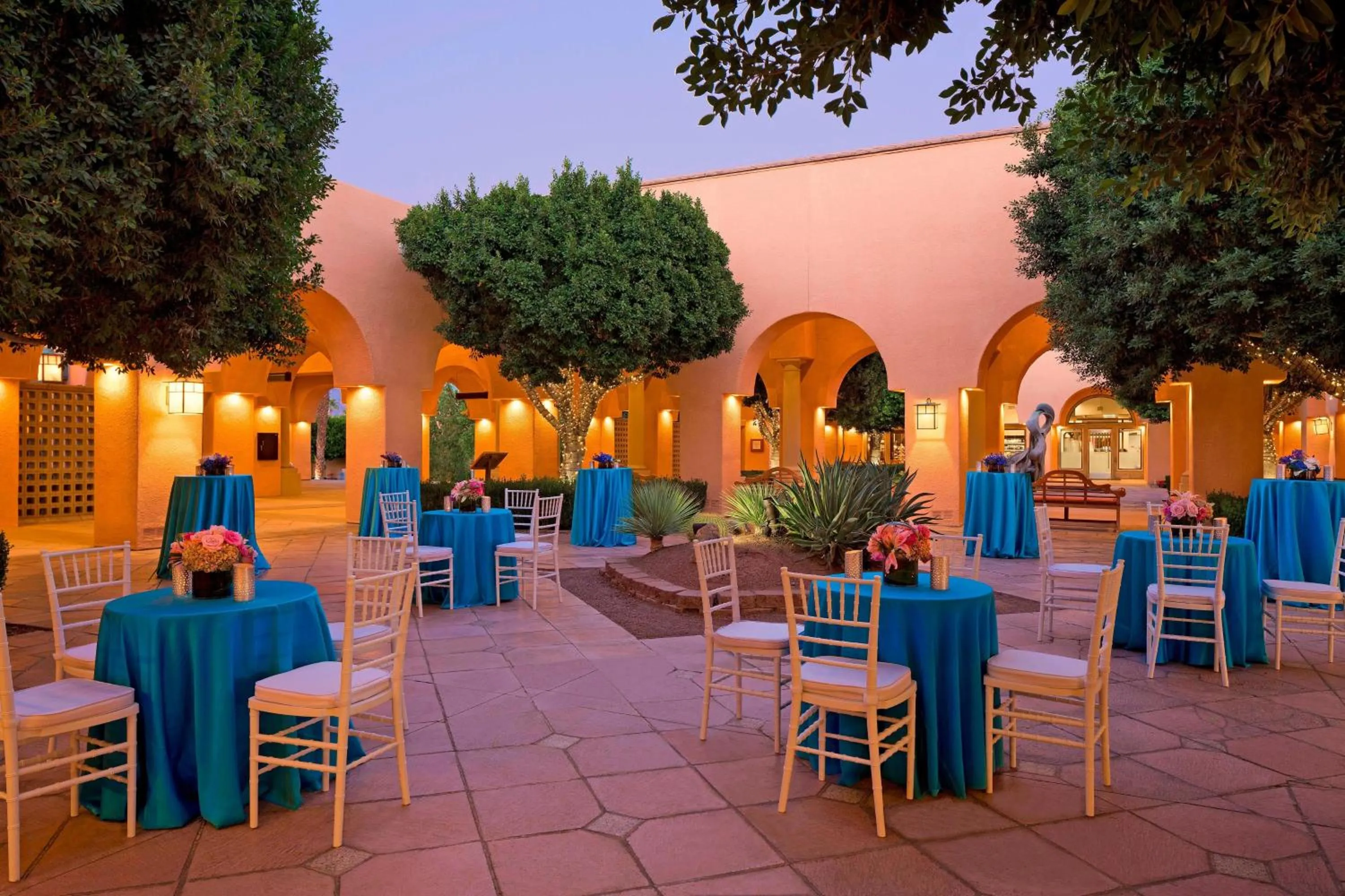 Meeting/conference room in The Westin Rancho Mirage Golf Resort & Spa