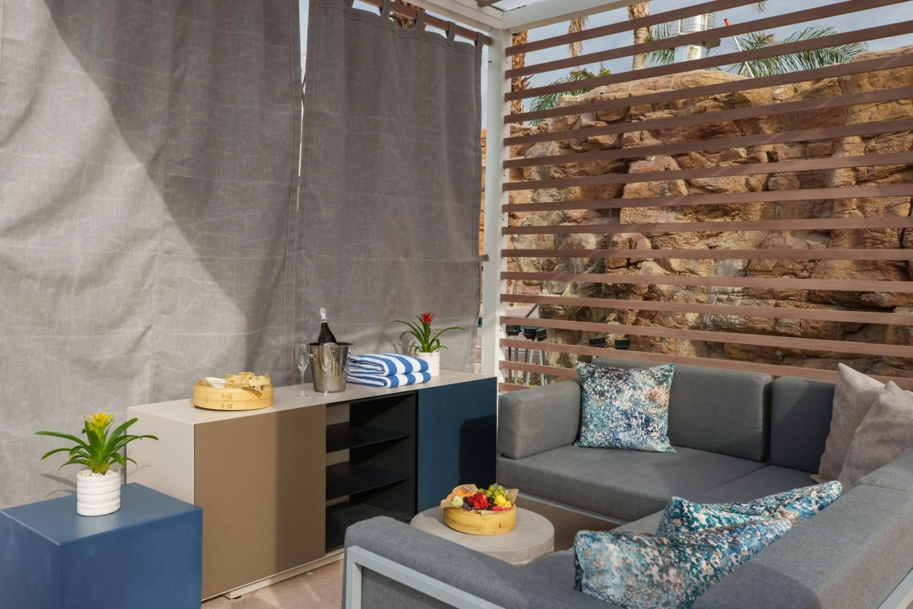 Fitness centre/facilities in The Westin Rancho Mirage Golf Resort & Spa