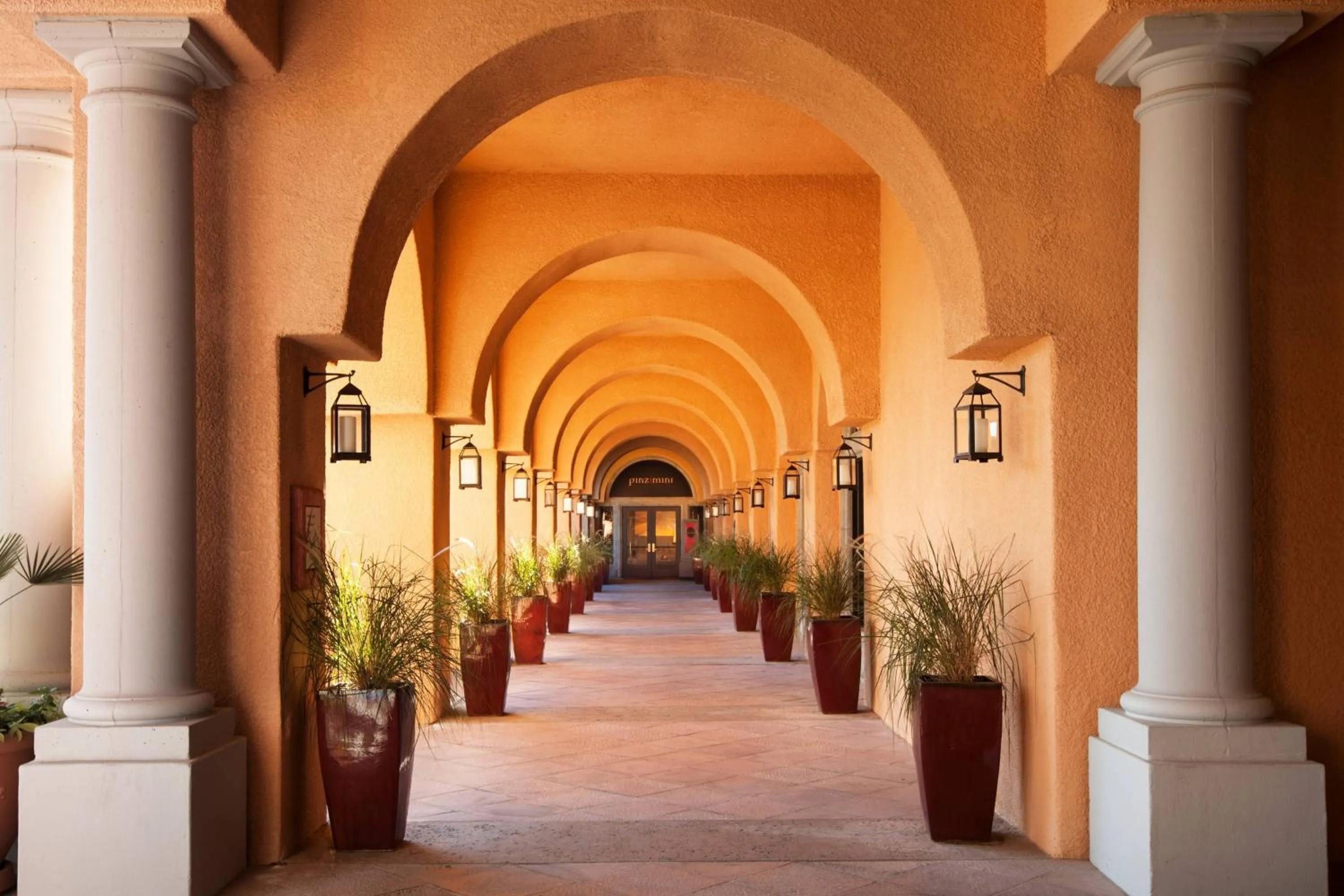 Restaurant/places to eat in The Westin Rancho Mirage Golf Resort & Spa