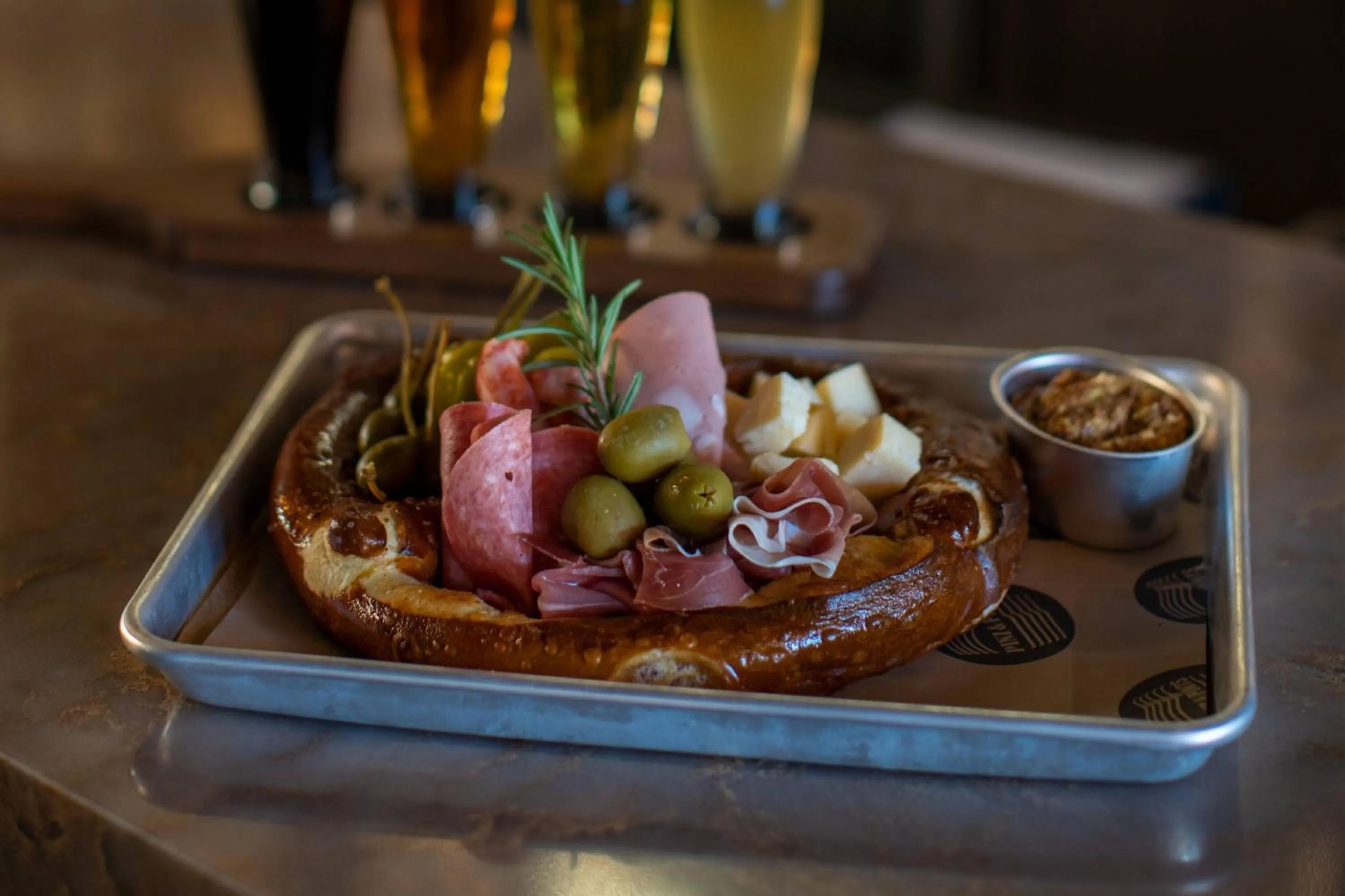 Restaurant/places to eat in The Westin Rancho Mirage Golf Resort & Spa