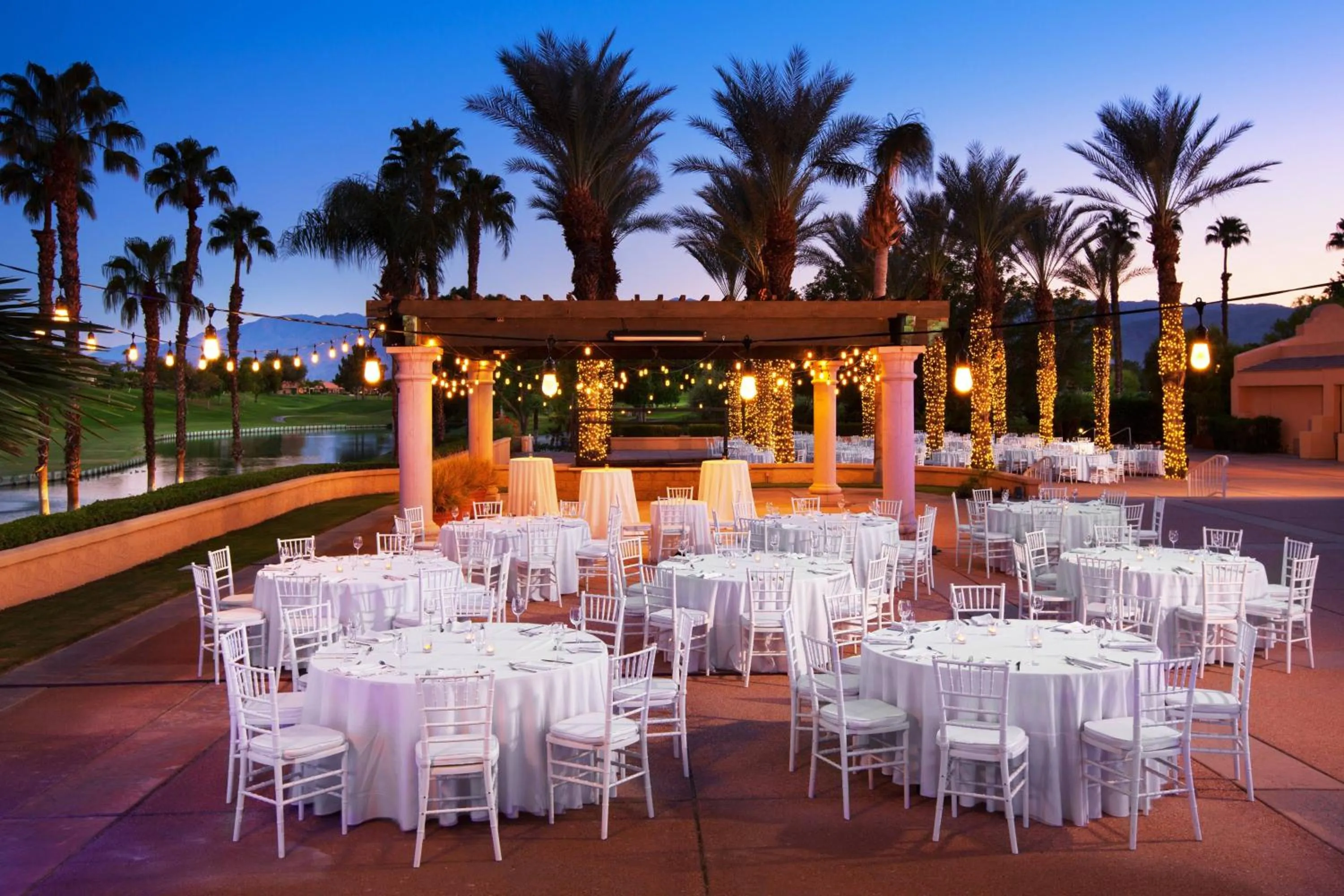 Meeting/conference room in The Westin Rancho Mirage Golf Resort & Spa