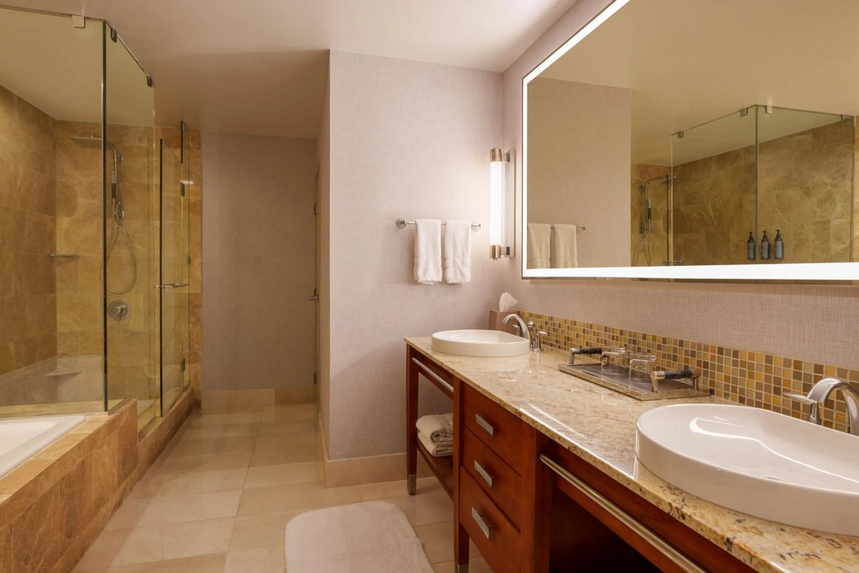 Bathroom in The Westin Rancho Mirage Golf Resort & Spa