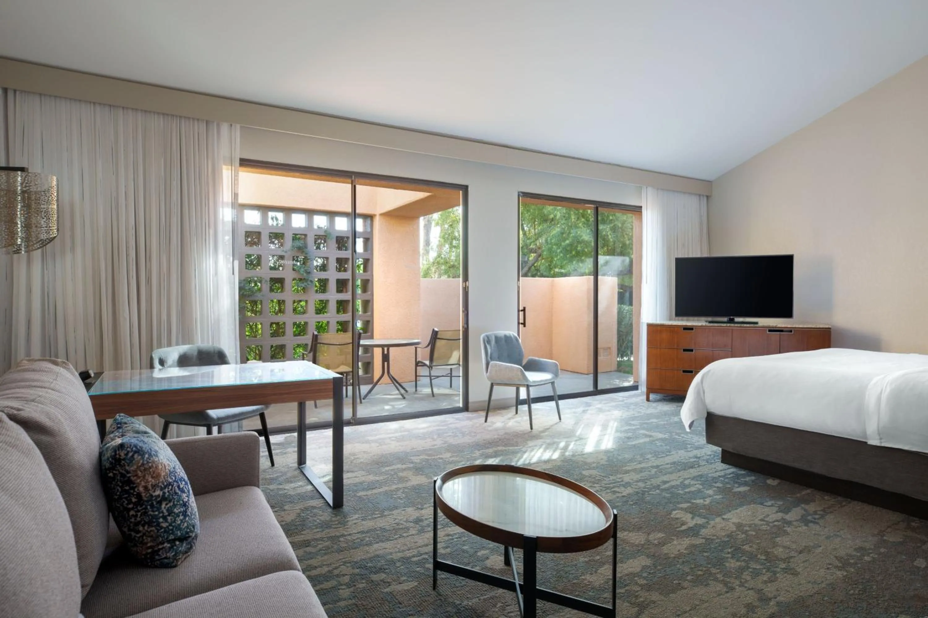 Photo of the whole room, Bed in The Westin Rancho Mirage Golf Resort & Spa