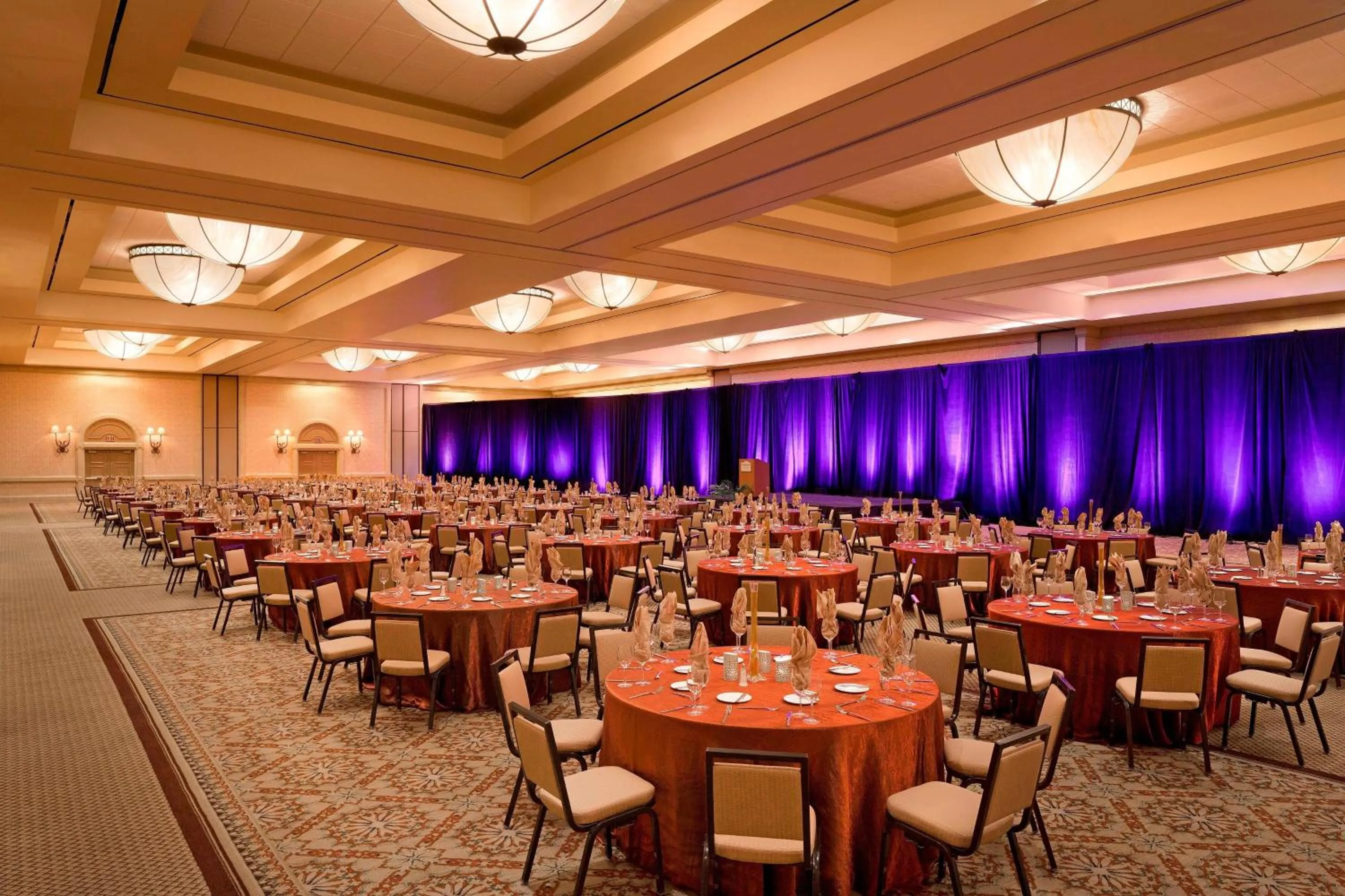 Lobby or reception in The Westin Rancho Mirage Golf Resort & Spa
