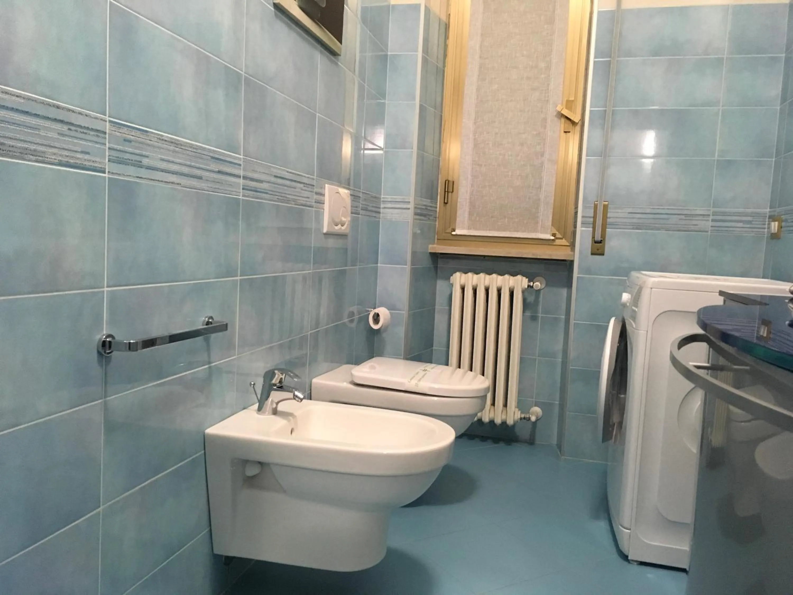 Property building in Appartamento Le Campane