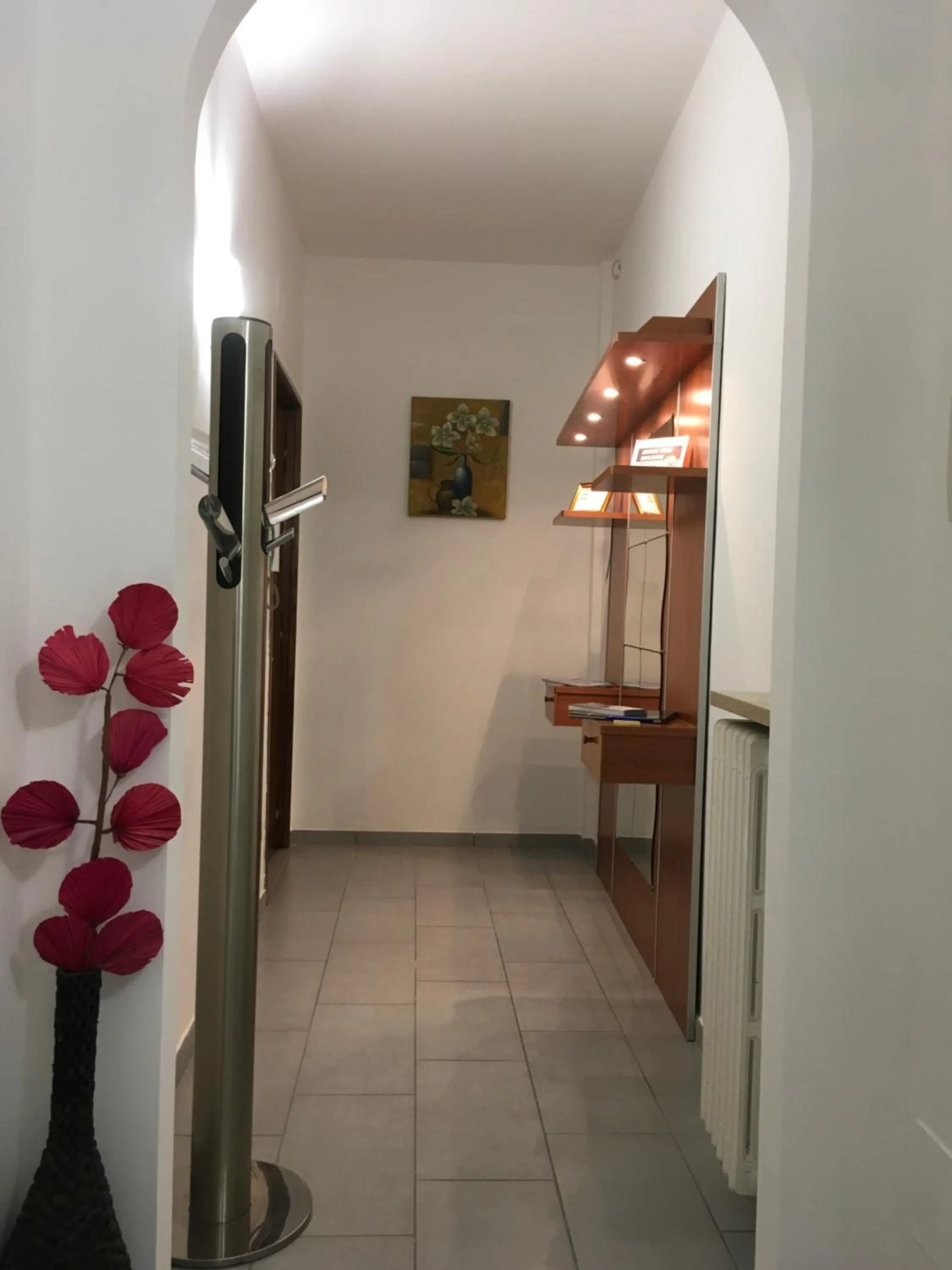 Property building in Appartamento Le Campane