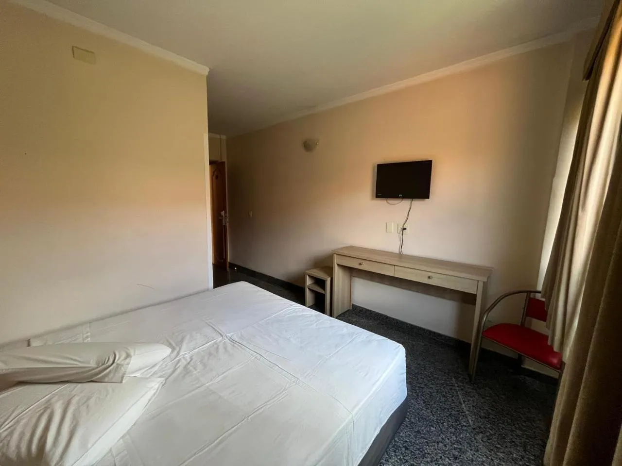 Bed in Hotel Nacional Inn Sorocaba