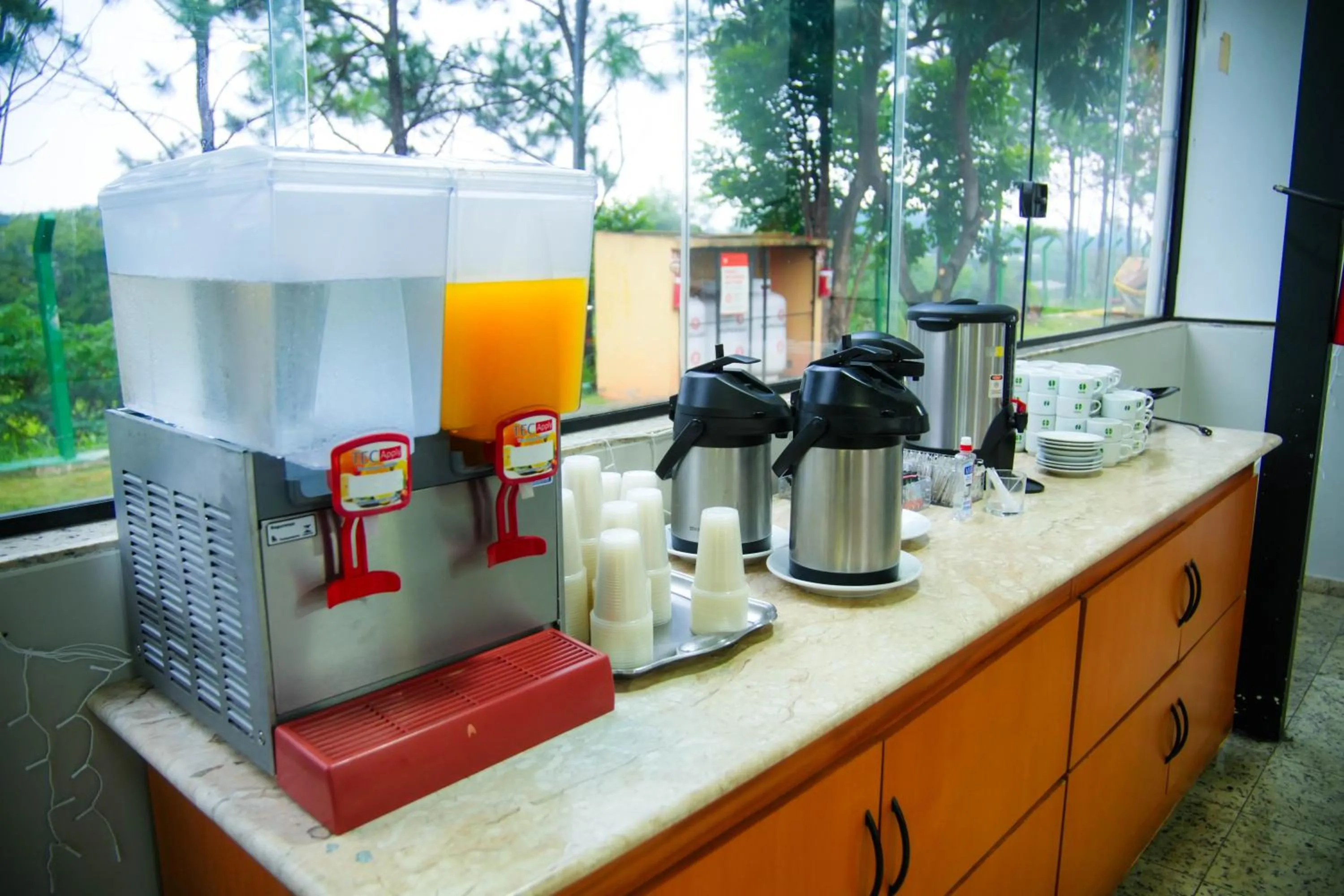 Food close-up in Hotel Nacional Inn Sorocaba