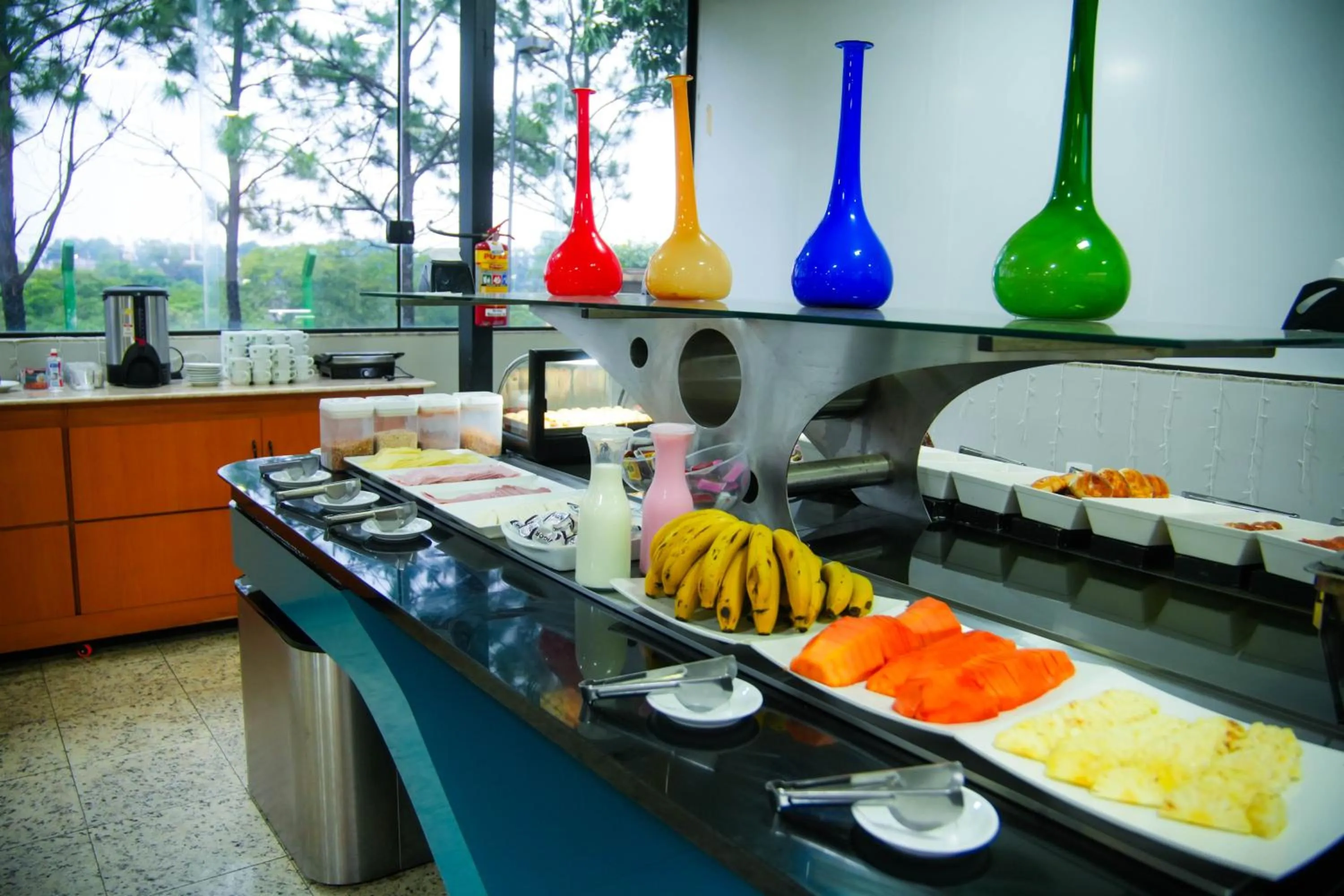 Food close-up in Hotel Nacional Inn Sorocaba