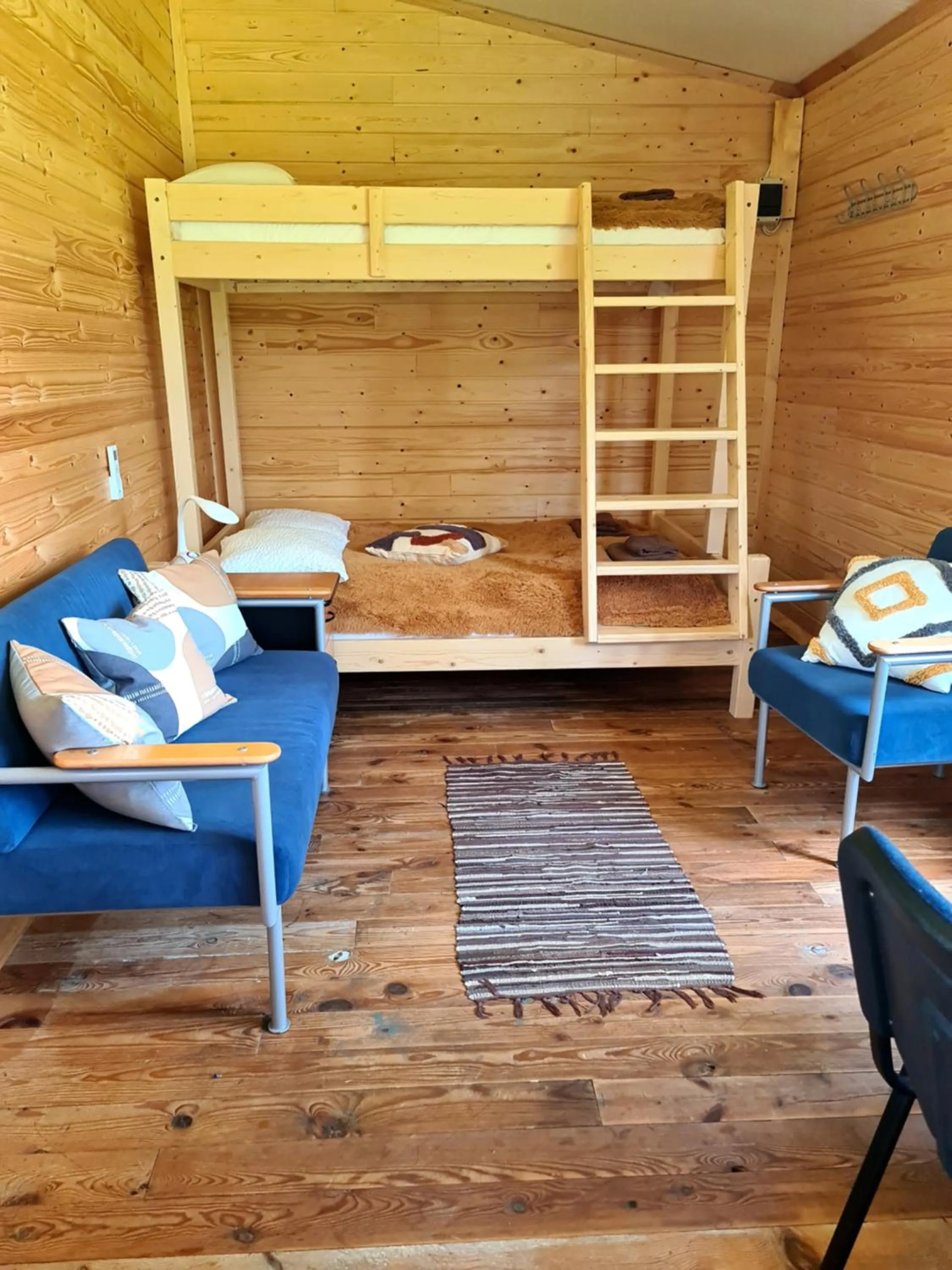 bunk bed in Rezidence Kurzeme