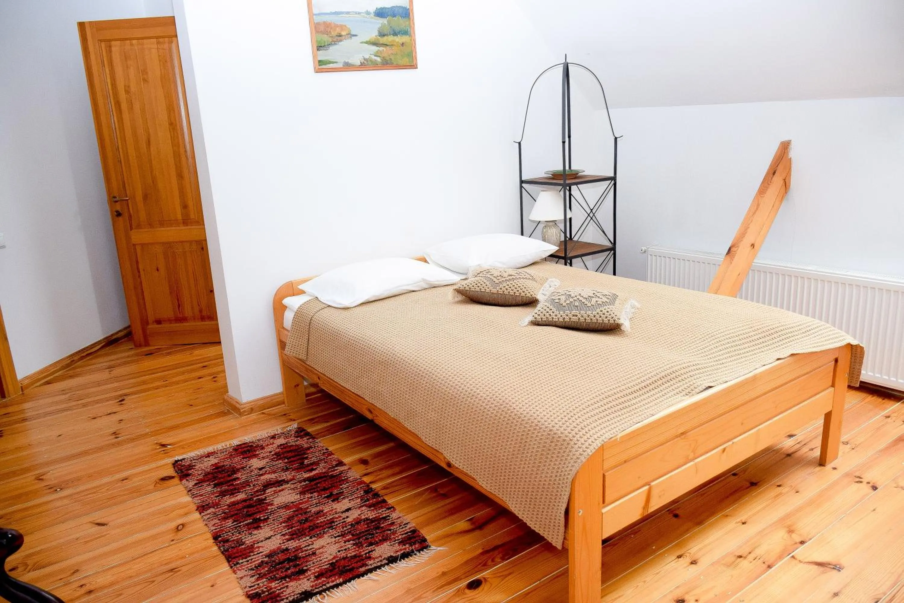 Bedroom, Bed in Rezidence Kurzeme