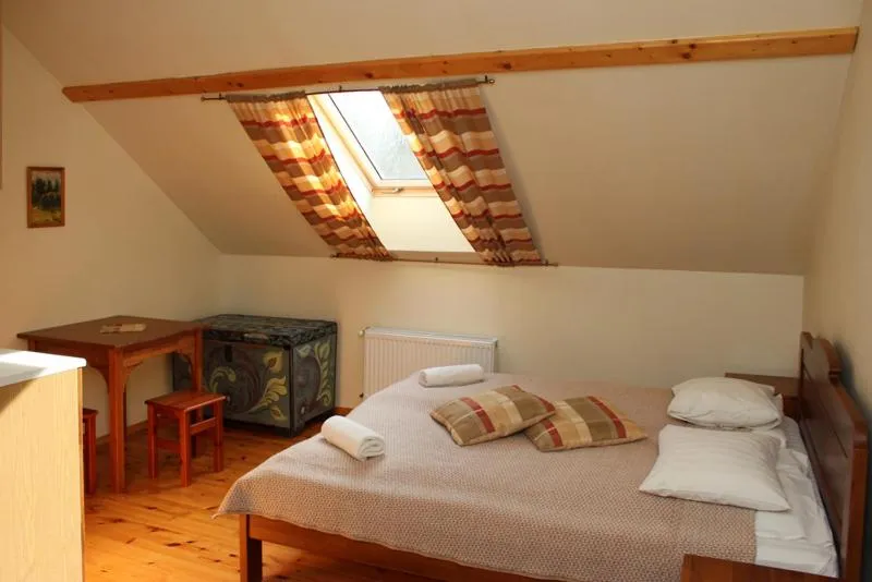 Bed in Rezidence Kurzeme