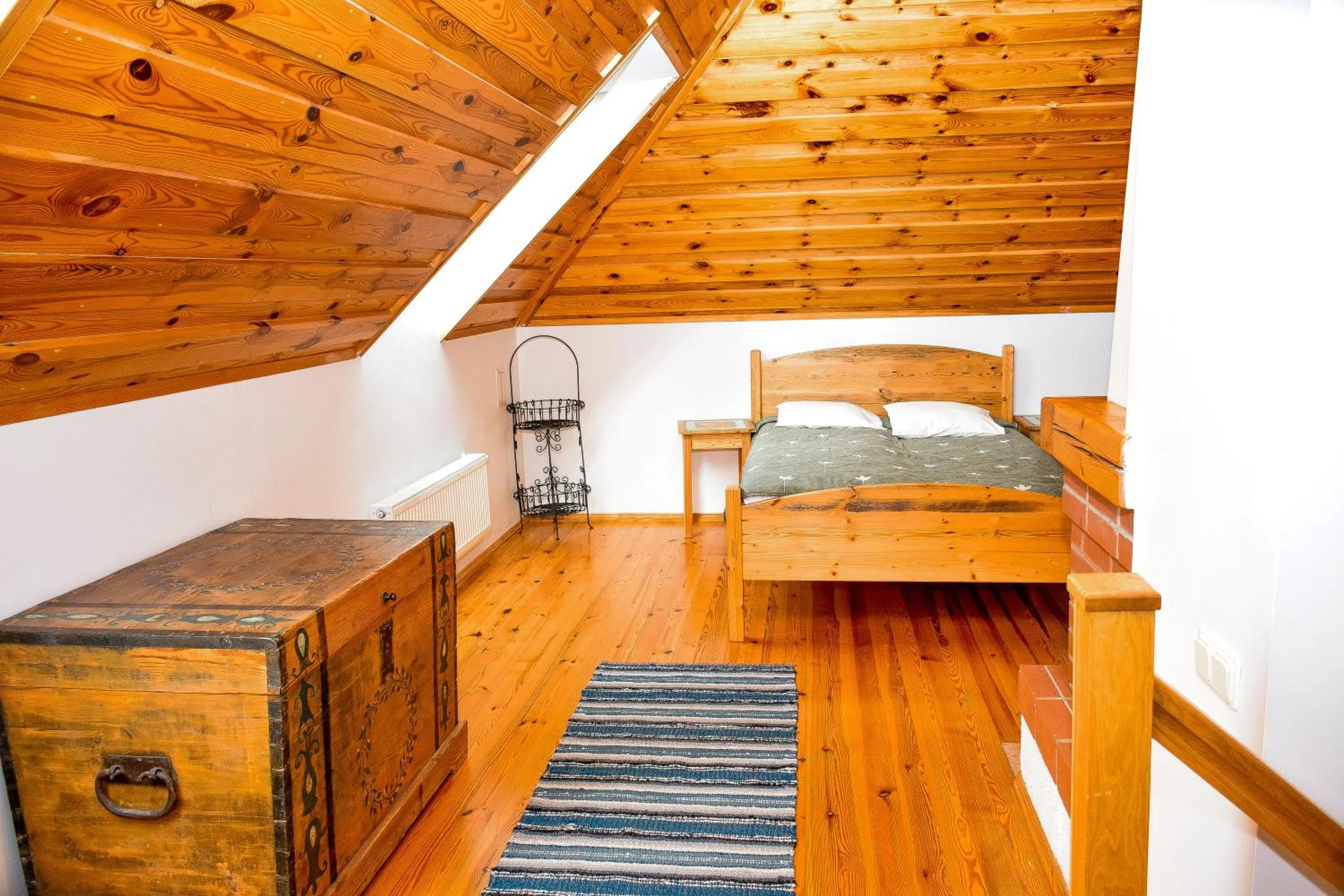 Bed in Rezidence Kurzeme