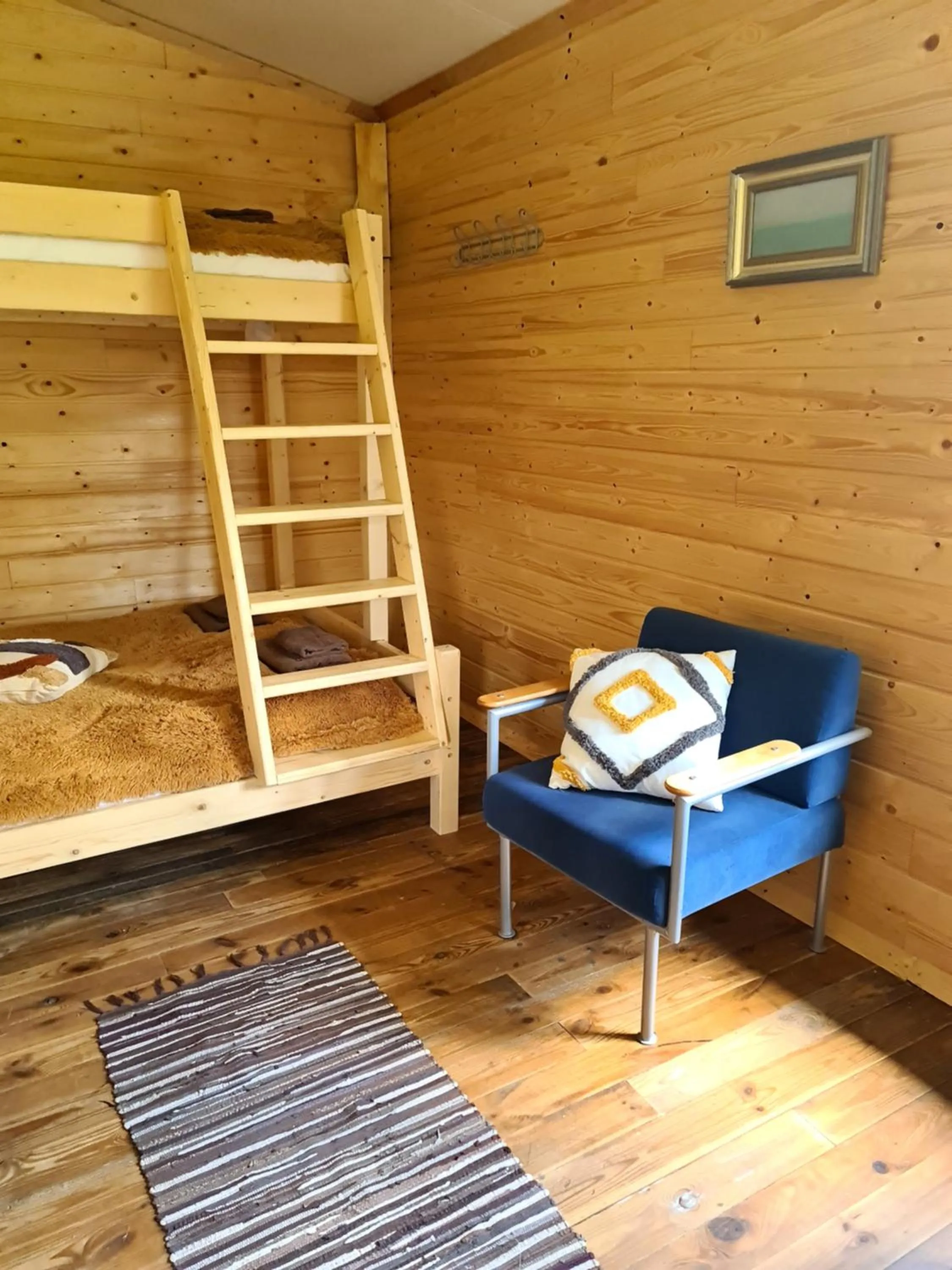 bunk bed in Rezidence Kurzeme
