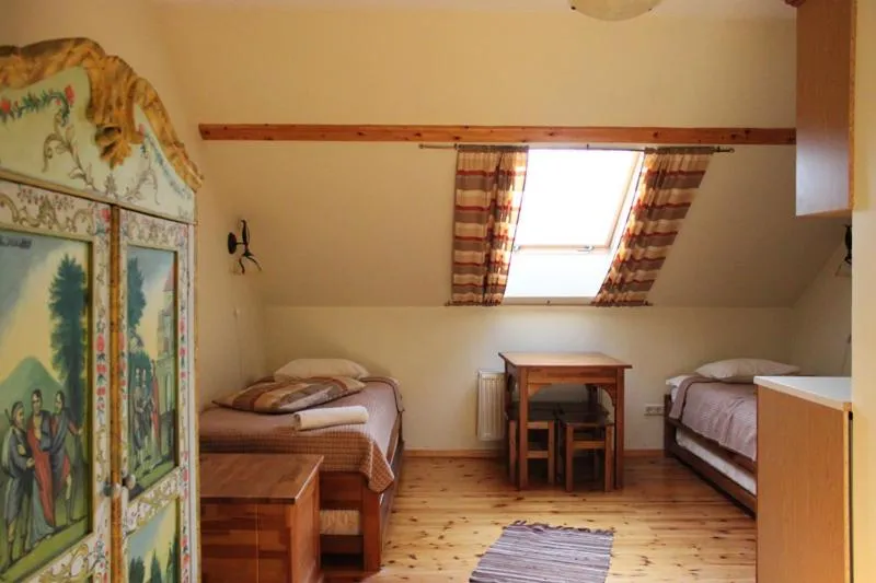 Bed in Rezidence Kurzeme