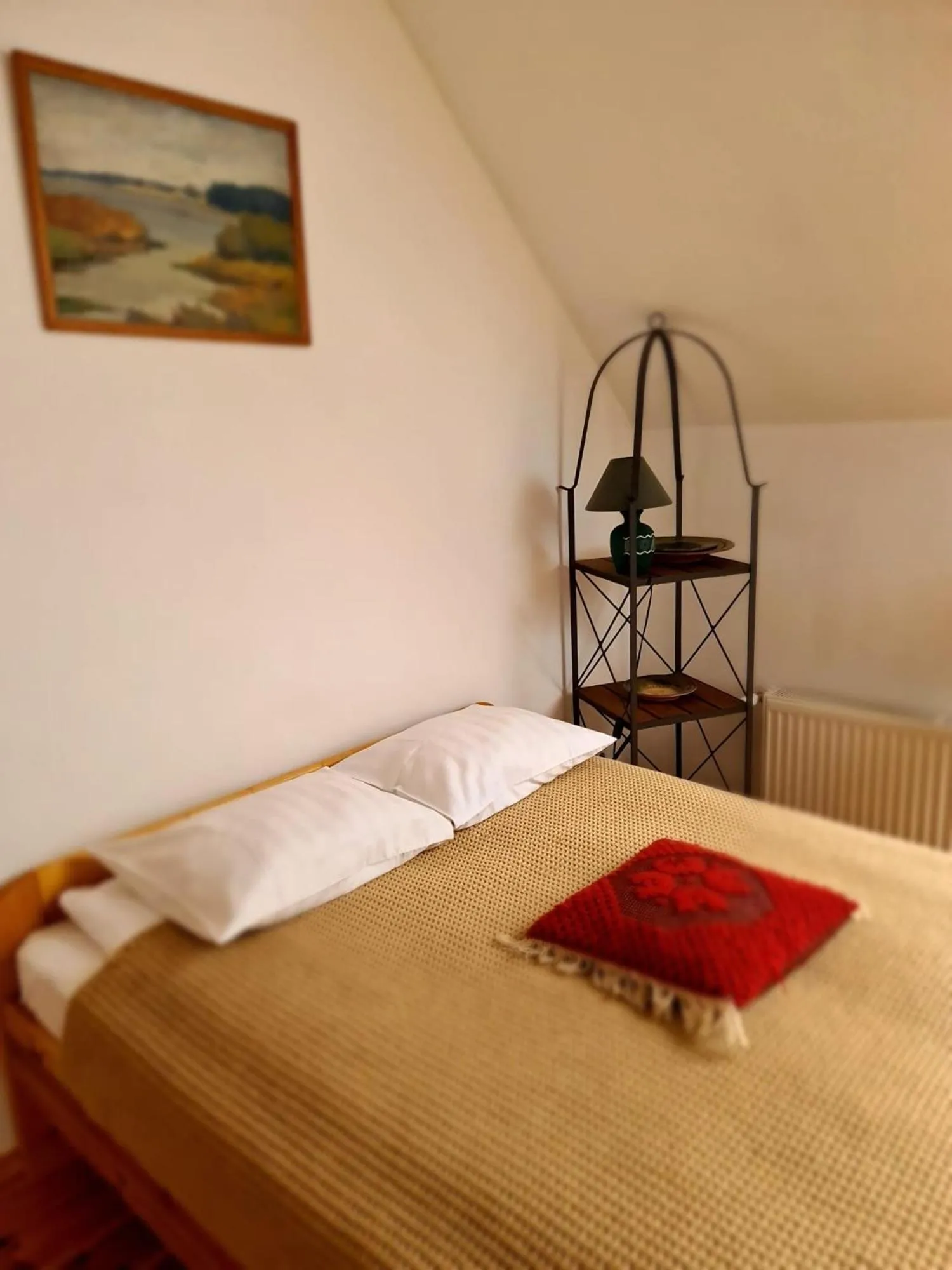 Bed in Rezidence Kurzeme