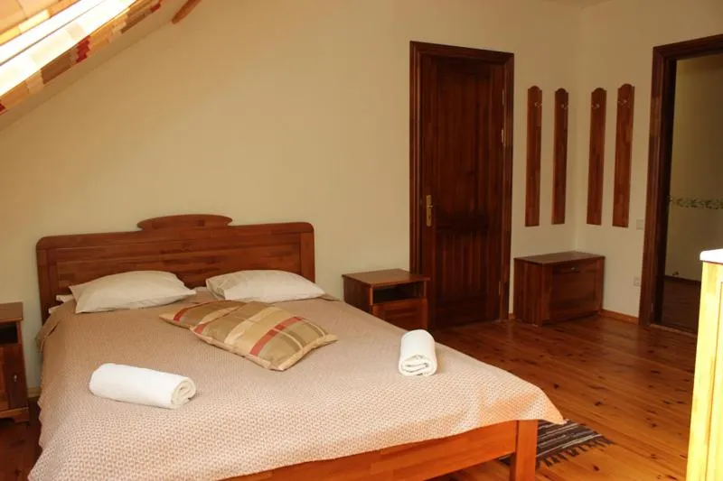 Bed in Rezidence Kurzeme