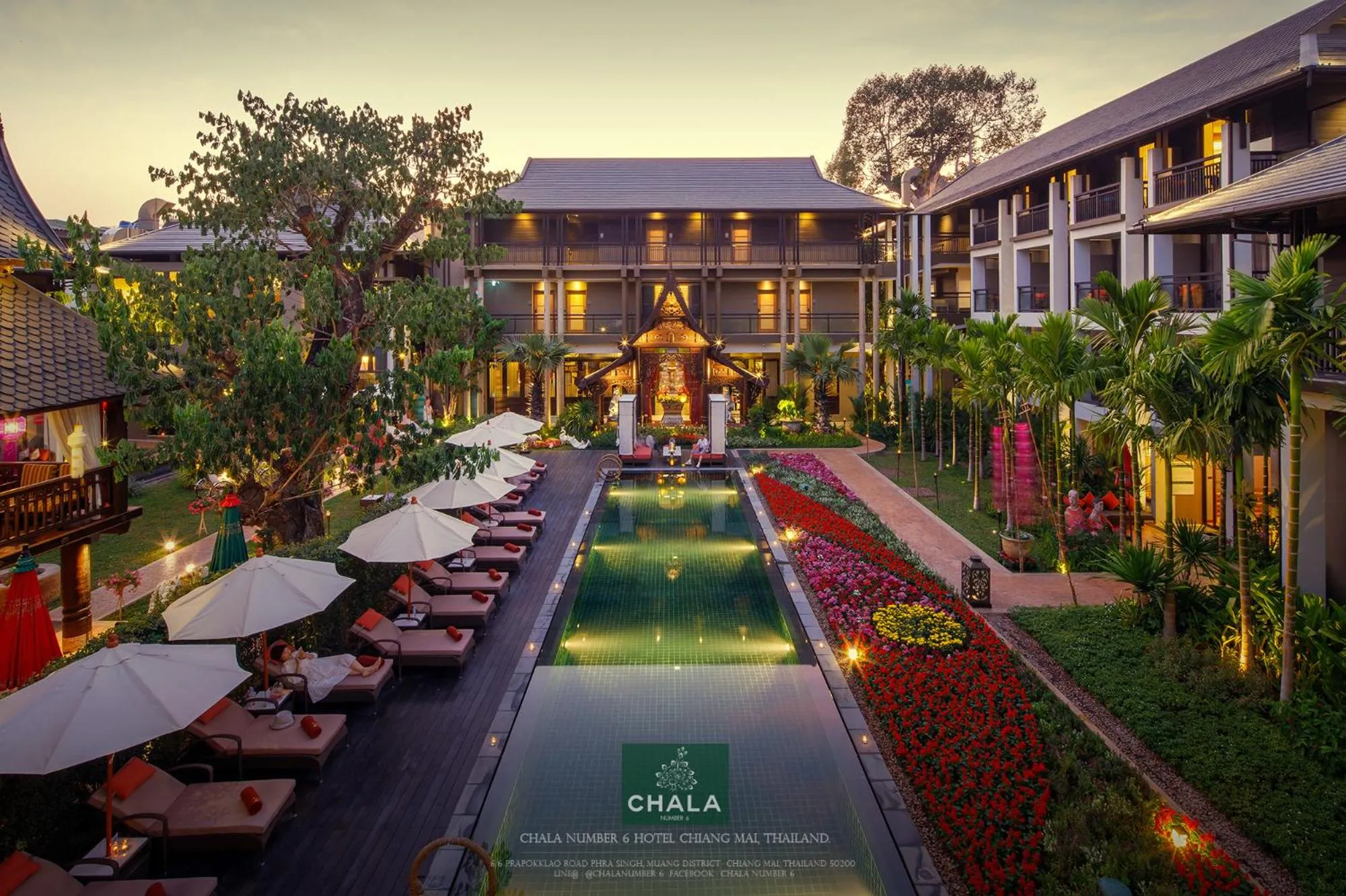 Property building in Chala Number6