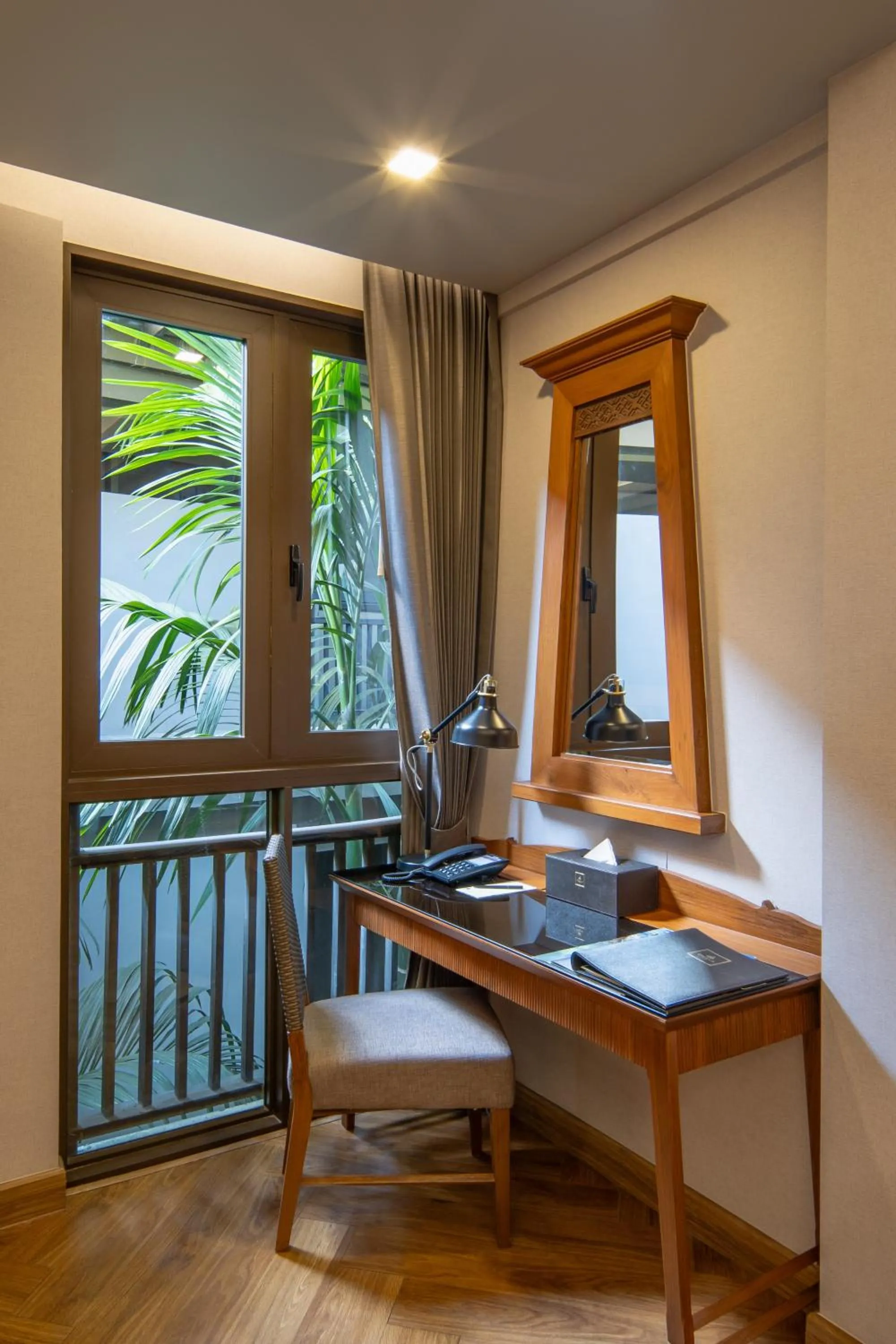 View (from property/room) in Chala Number6