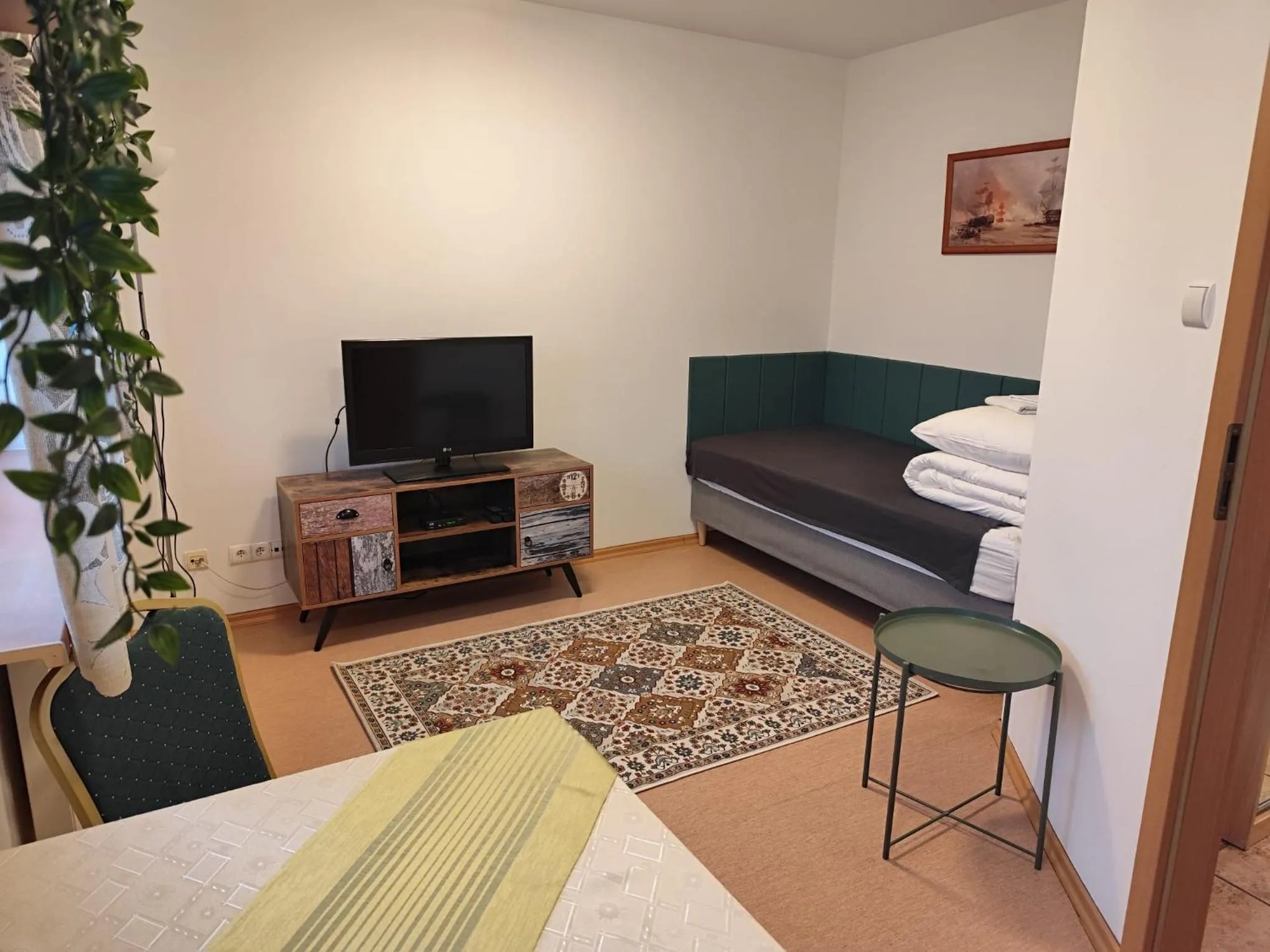 Bed in Gosciniec Tombor