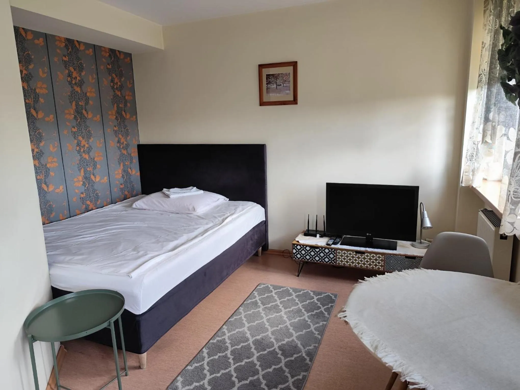 Bed in Gosciniec Tombor