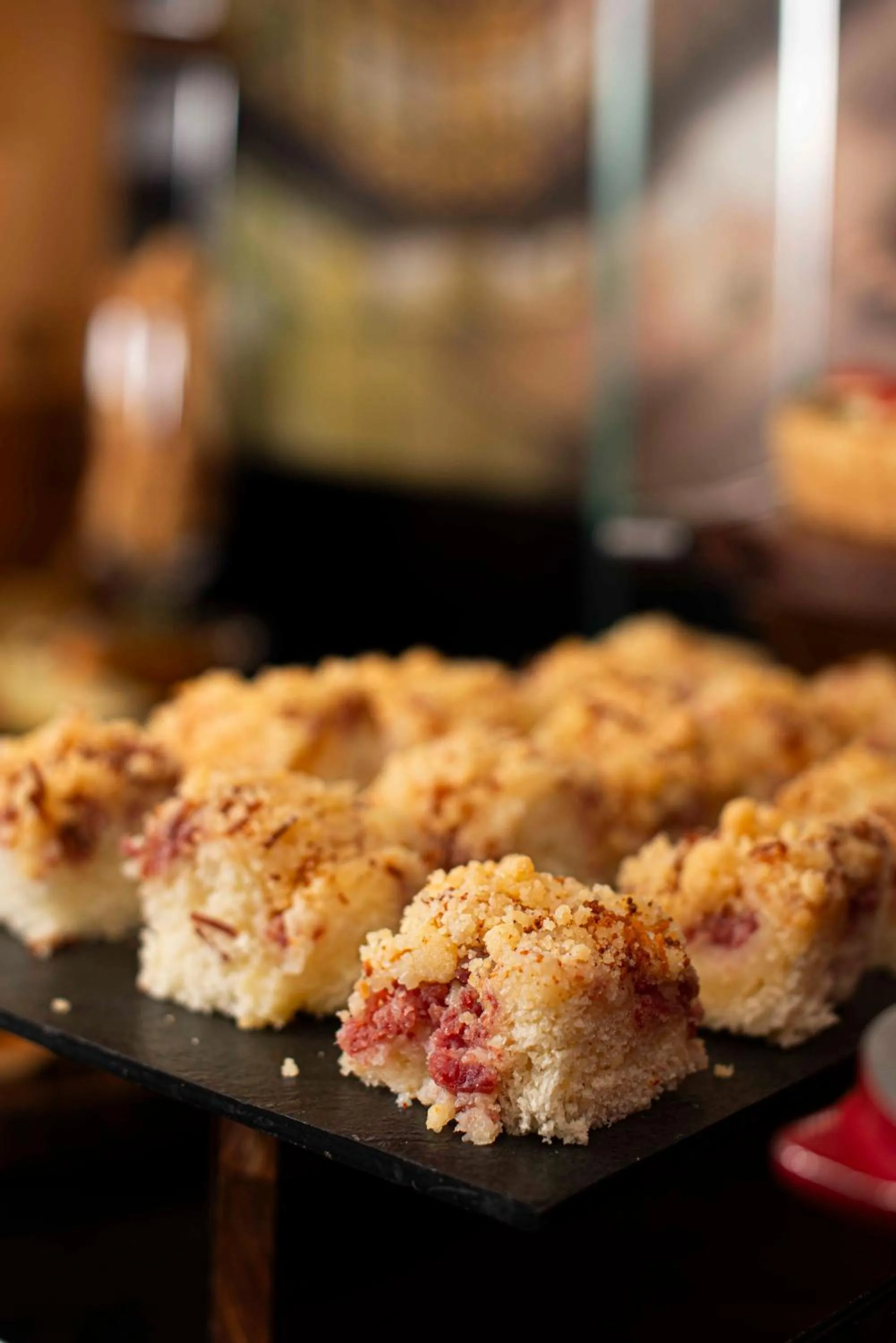 Breakfast in Santa Inn Hotel