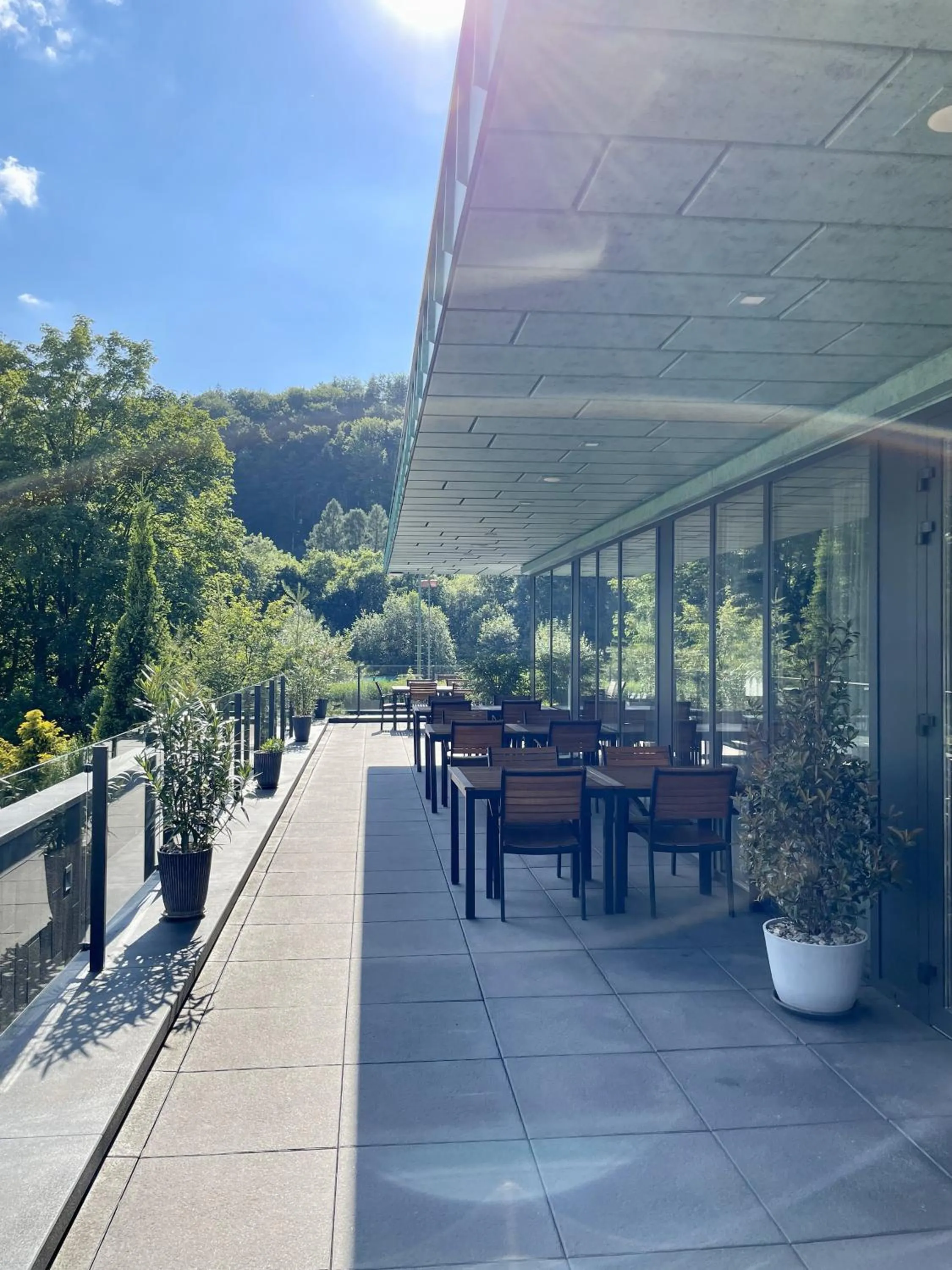 Restaurant/places to eat in Hotel Bartoš