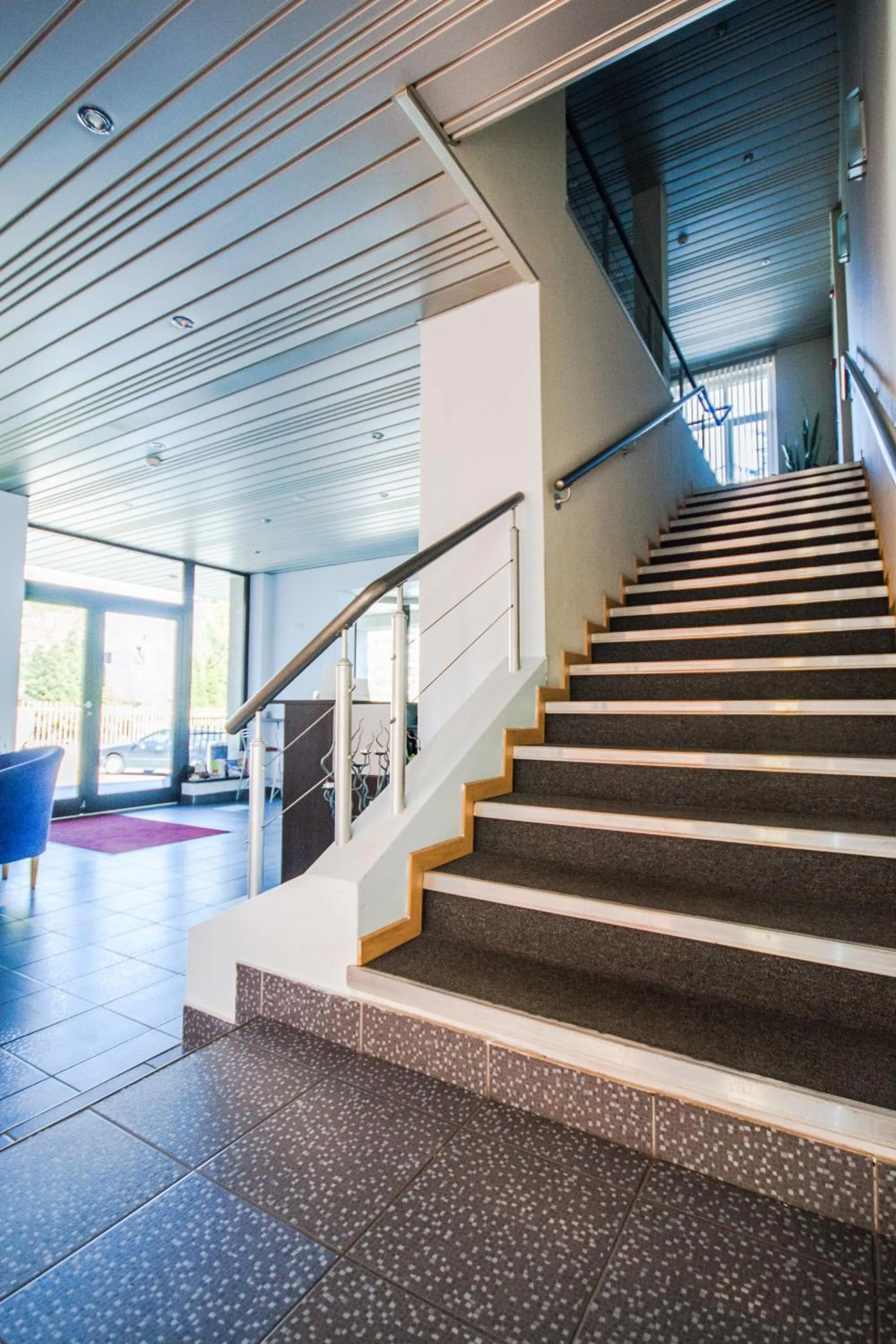 Property building in Hotel Kert FREE PARKING