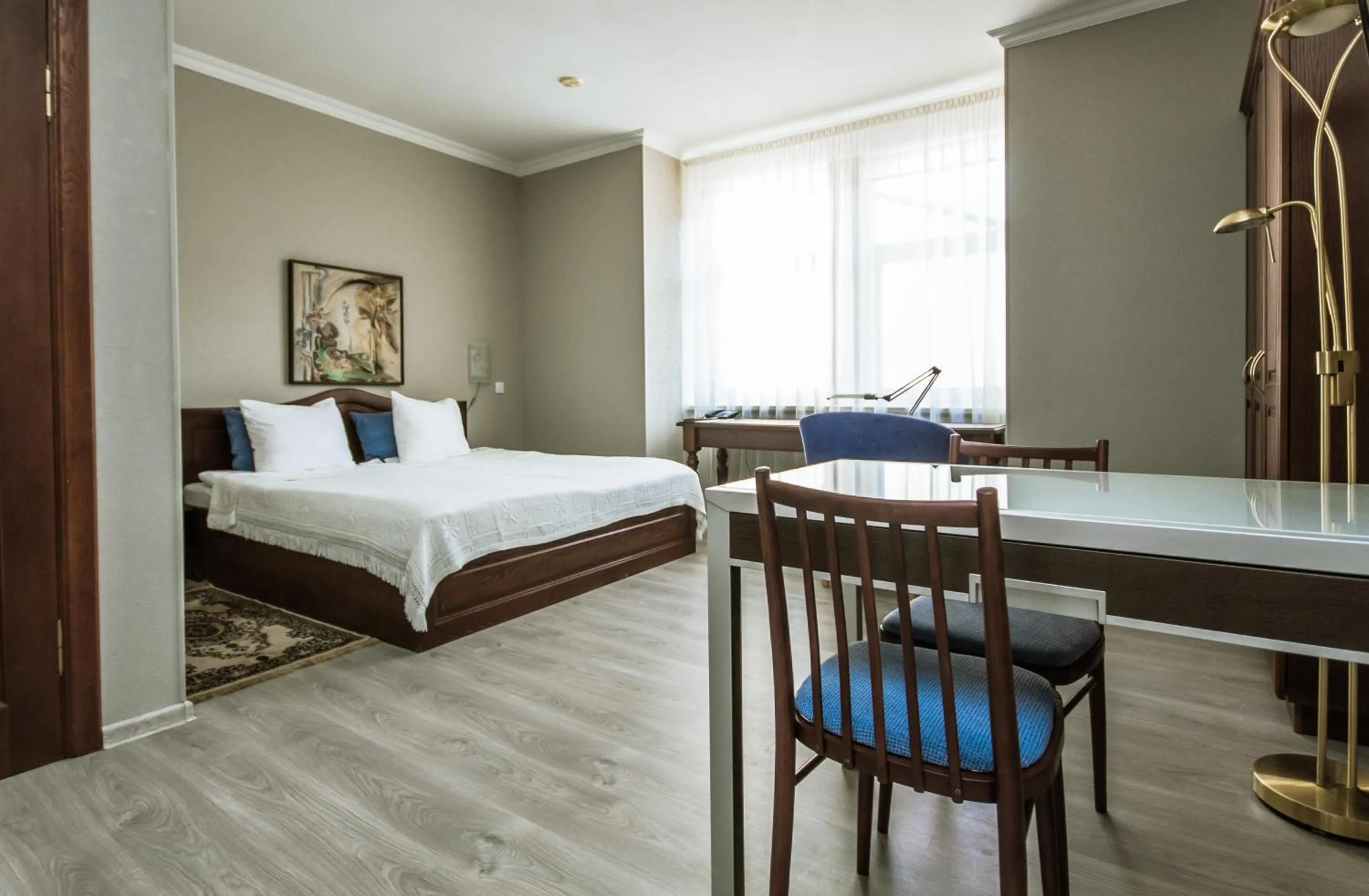 Photo of the whole room, Bed in Hotel Kert FREE PARKING