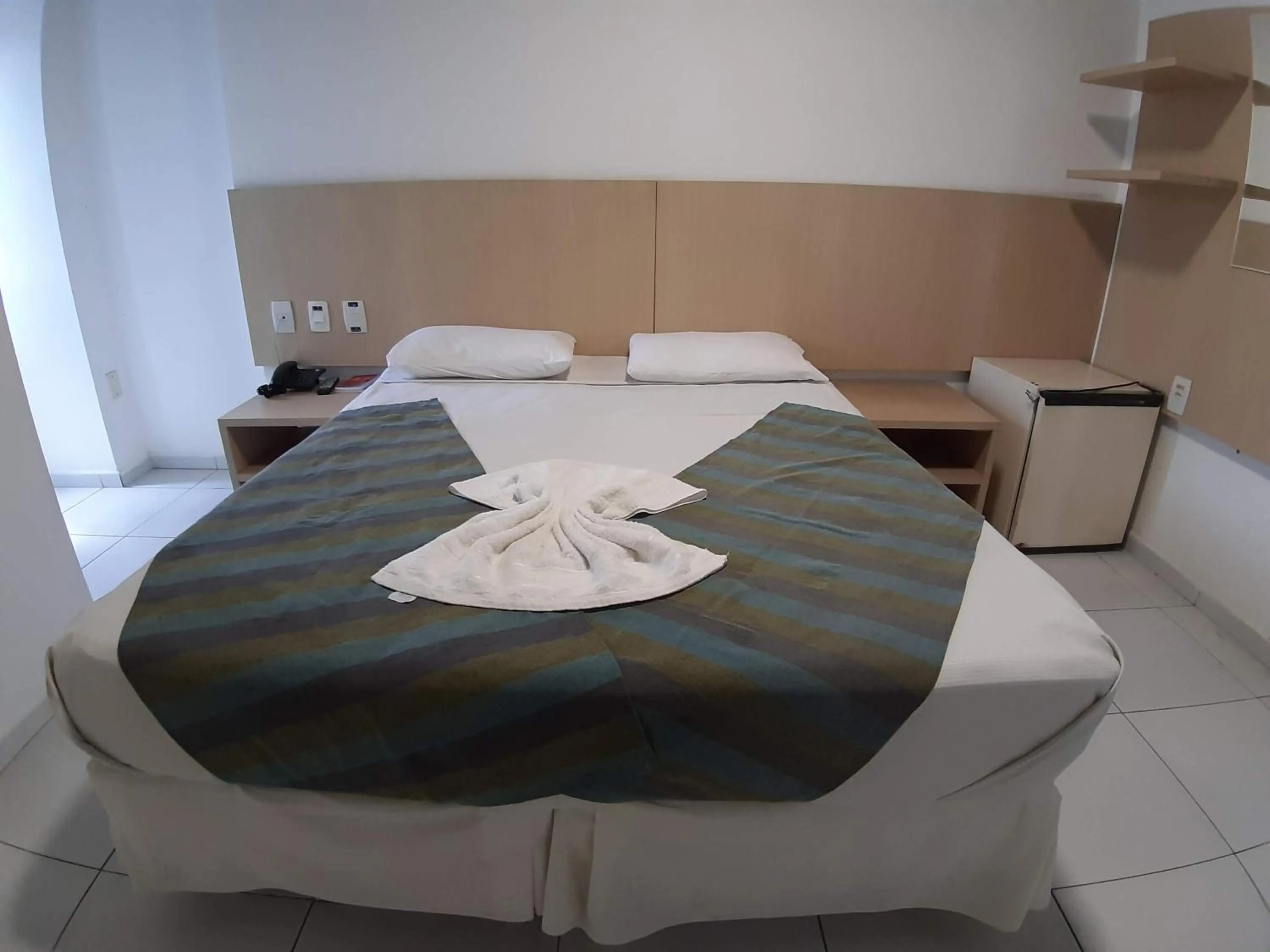 Photo of the whole room, Bed in Lagoa Park Hotel