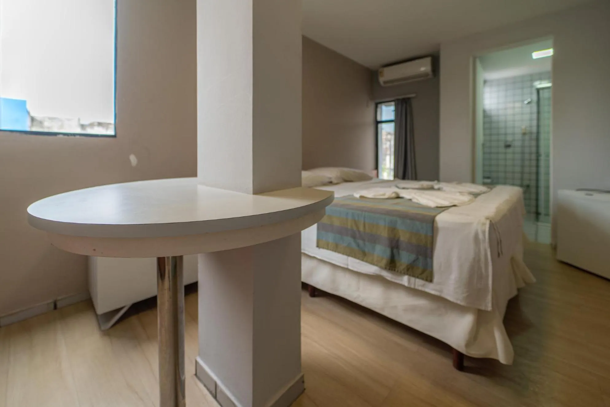 Decorative detail, Bed in Lagoa Park Hotel