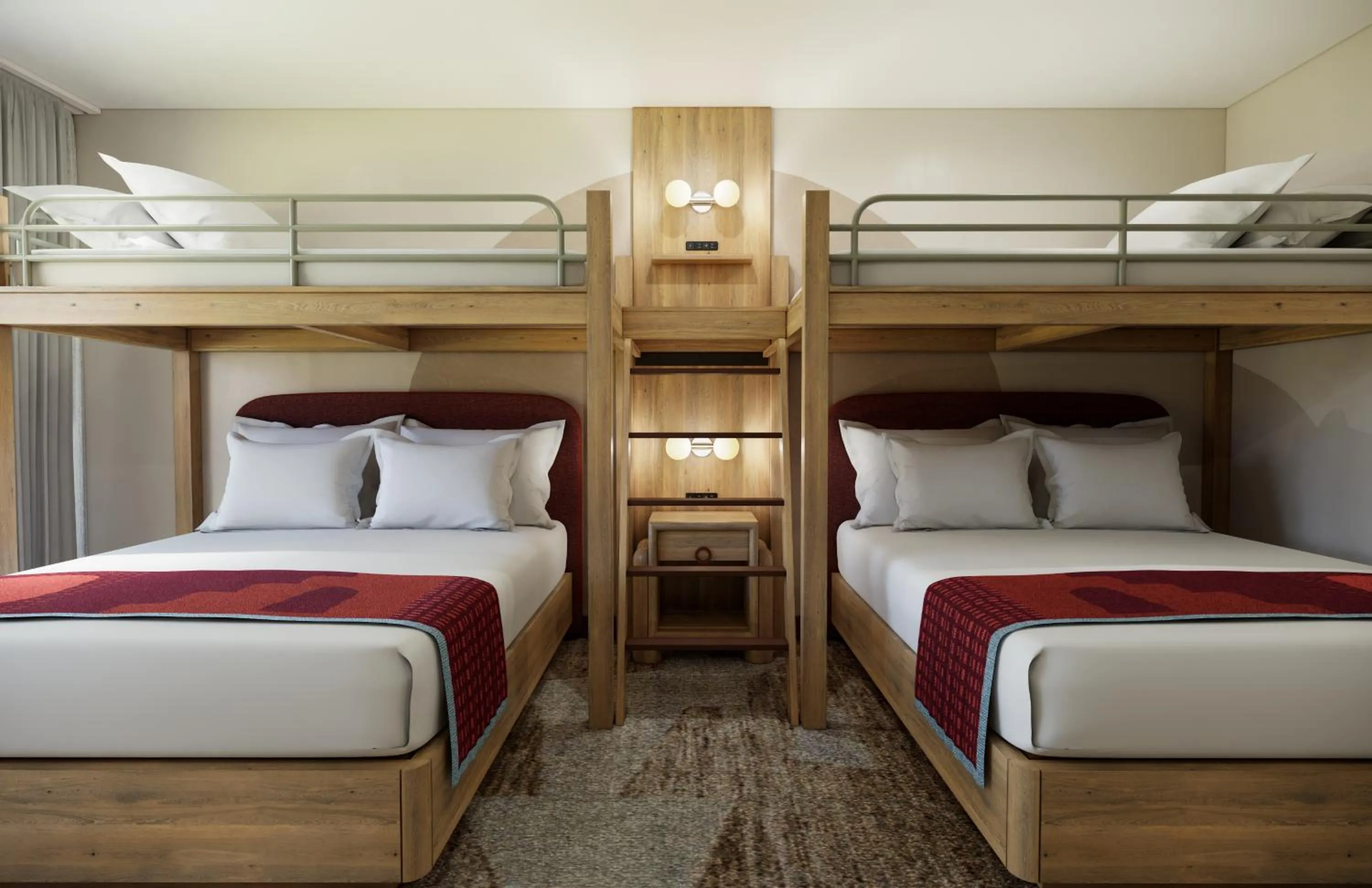 Bedroom, Bed in Outbound Sedona